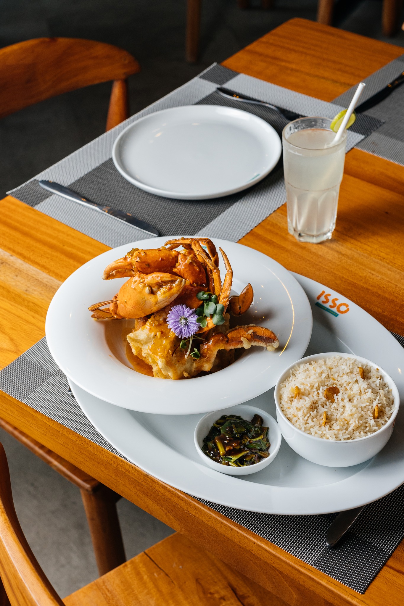 Lasith - Savour the best Sri Lankan Mud Crabs available in Colombo at ...