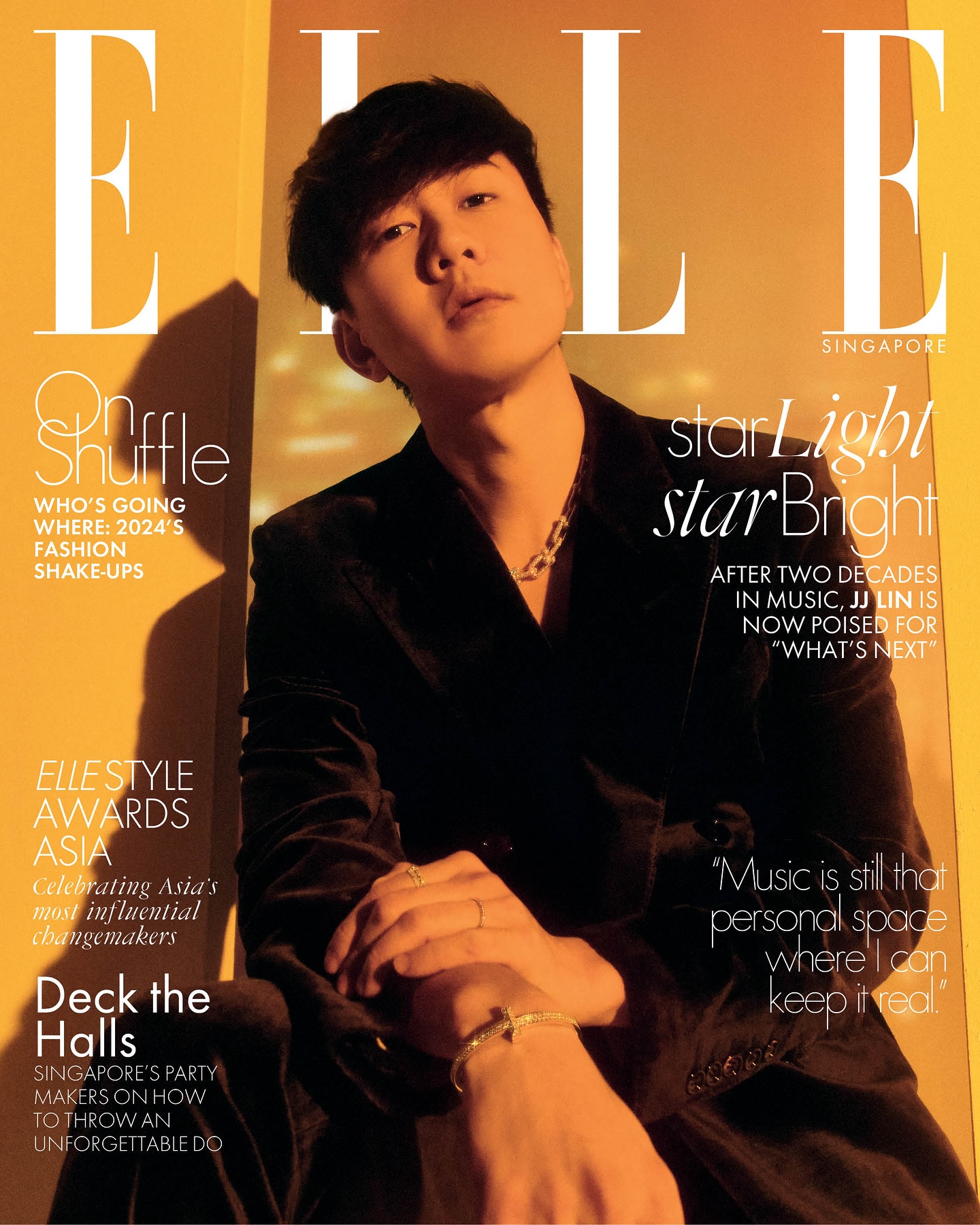 ELLE Singapore - ELLE Singapore added a new photo.