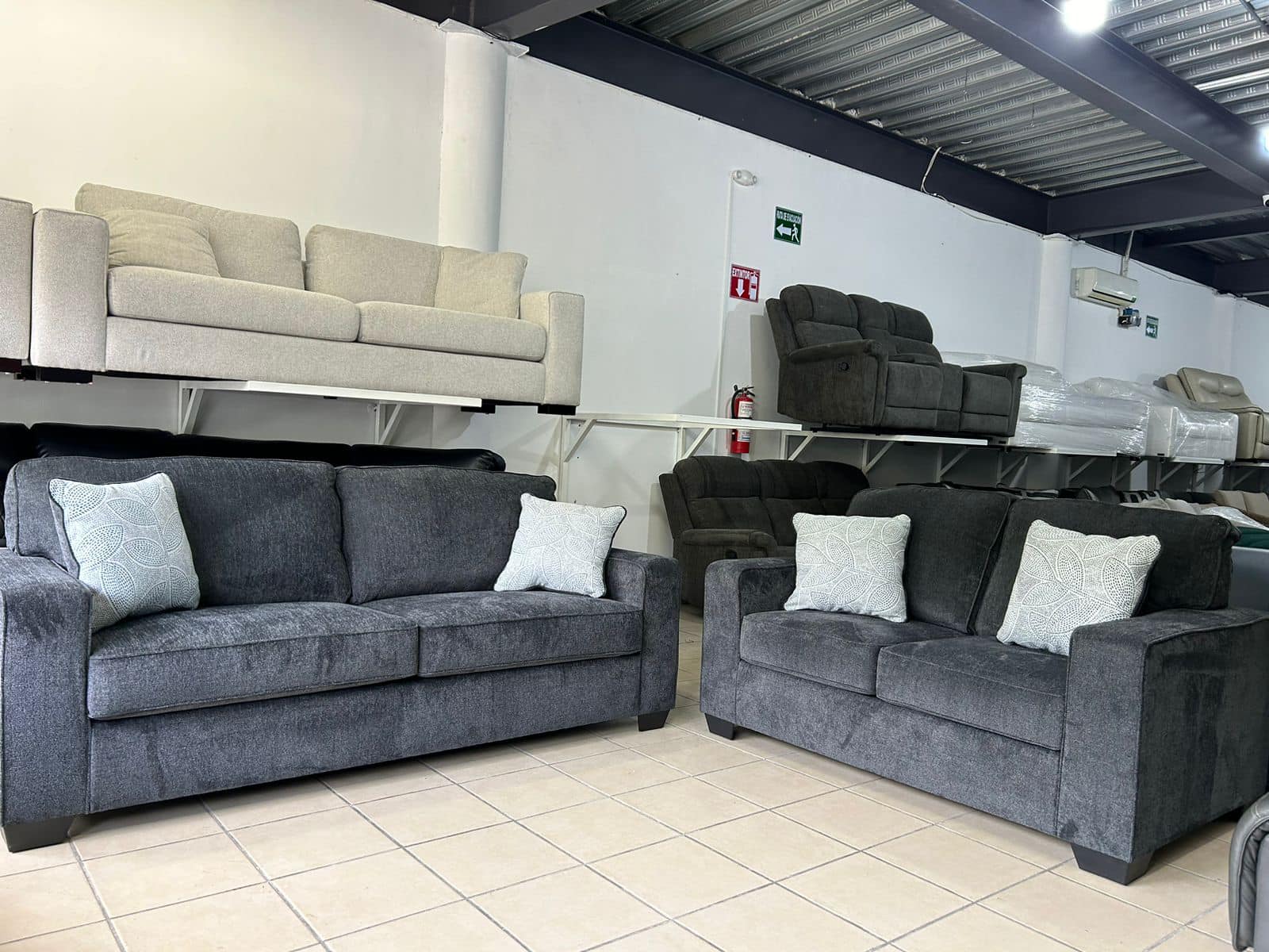Premium outlets sofa | Tijuana