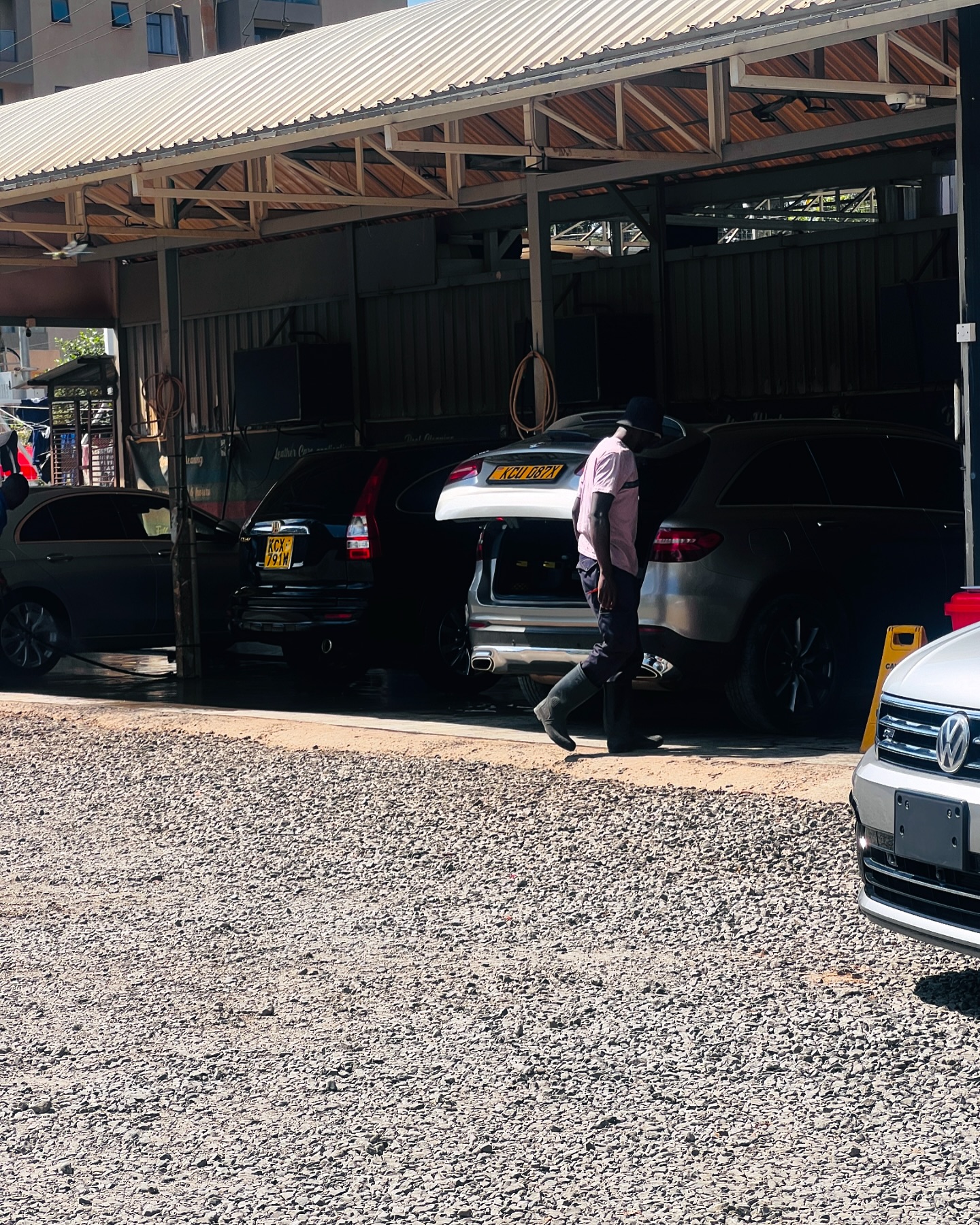 Geco Pro Wrapp & Wash | Nairobi
