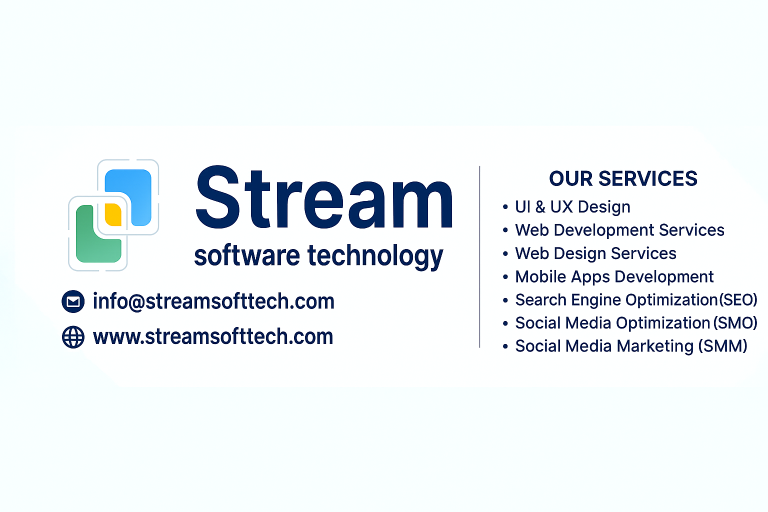 Stream Software Technology