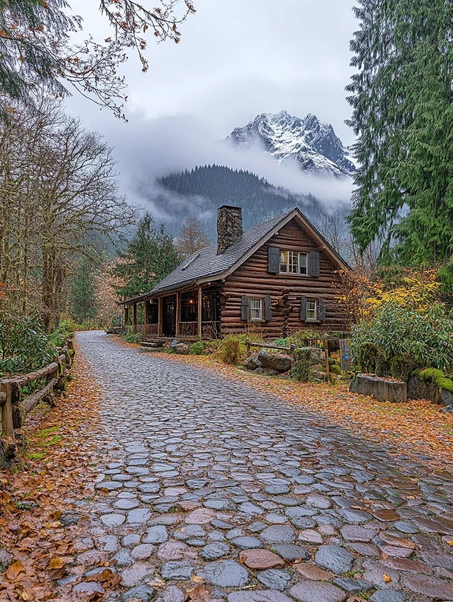 Log Homes - Awesome😍 | Facebook