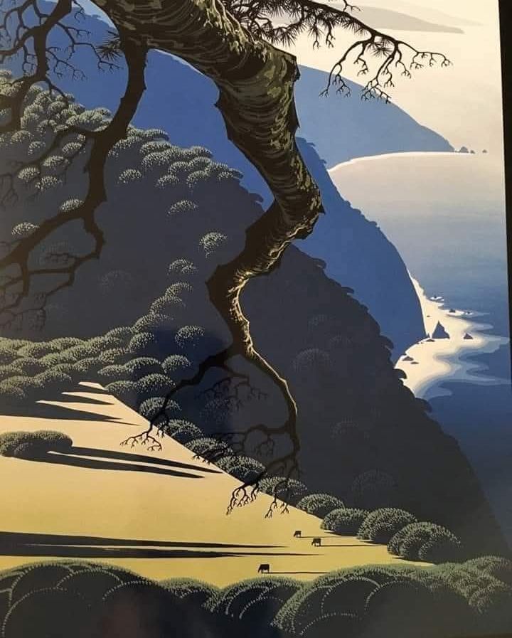 Eyvind Earle 