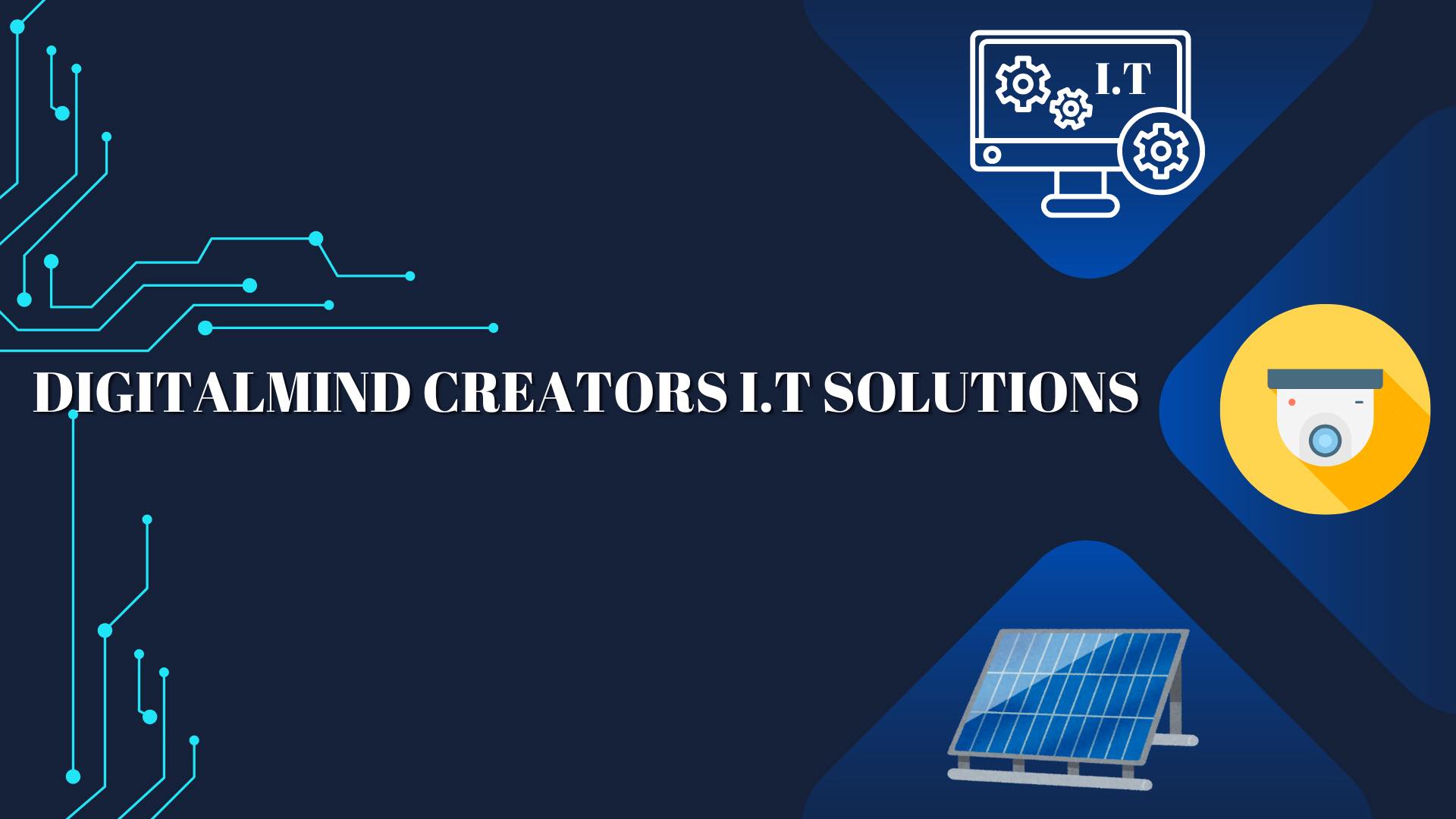 Digitalmind Creators I.T Solutions | Carmona