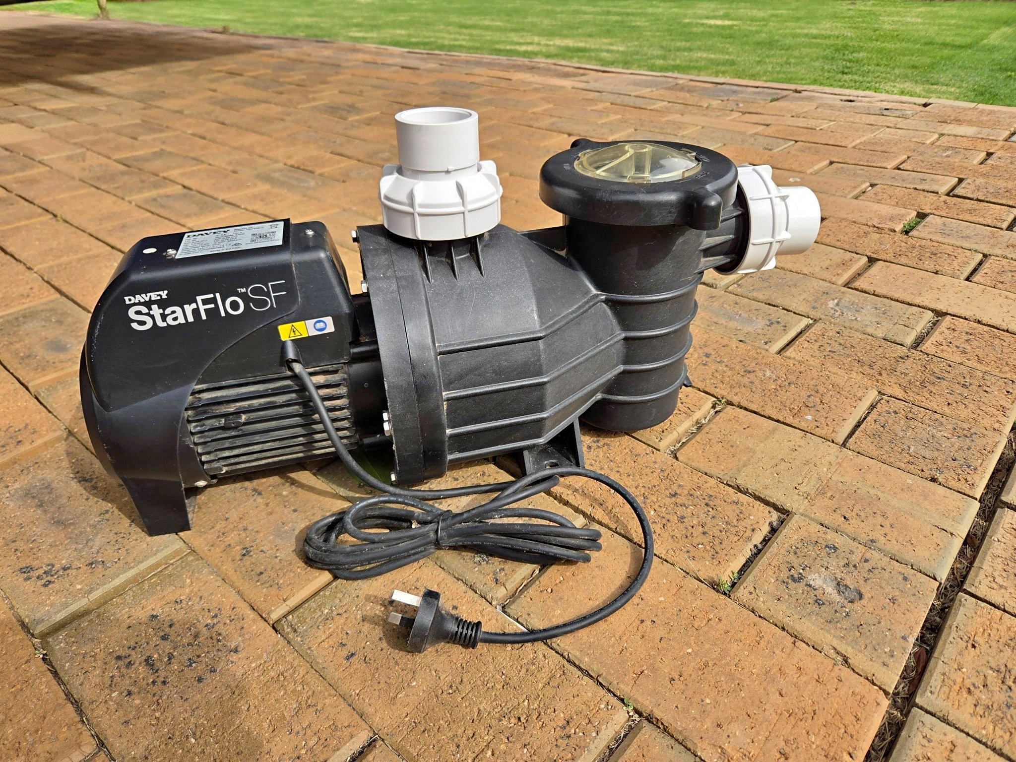 Davey StarFlo .75hp Pool Pump - Pools & Spas - Adelaide, South ...