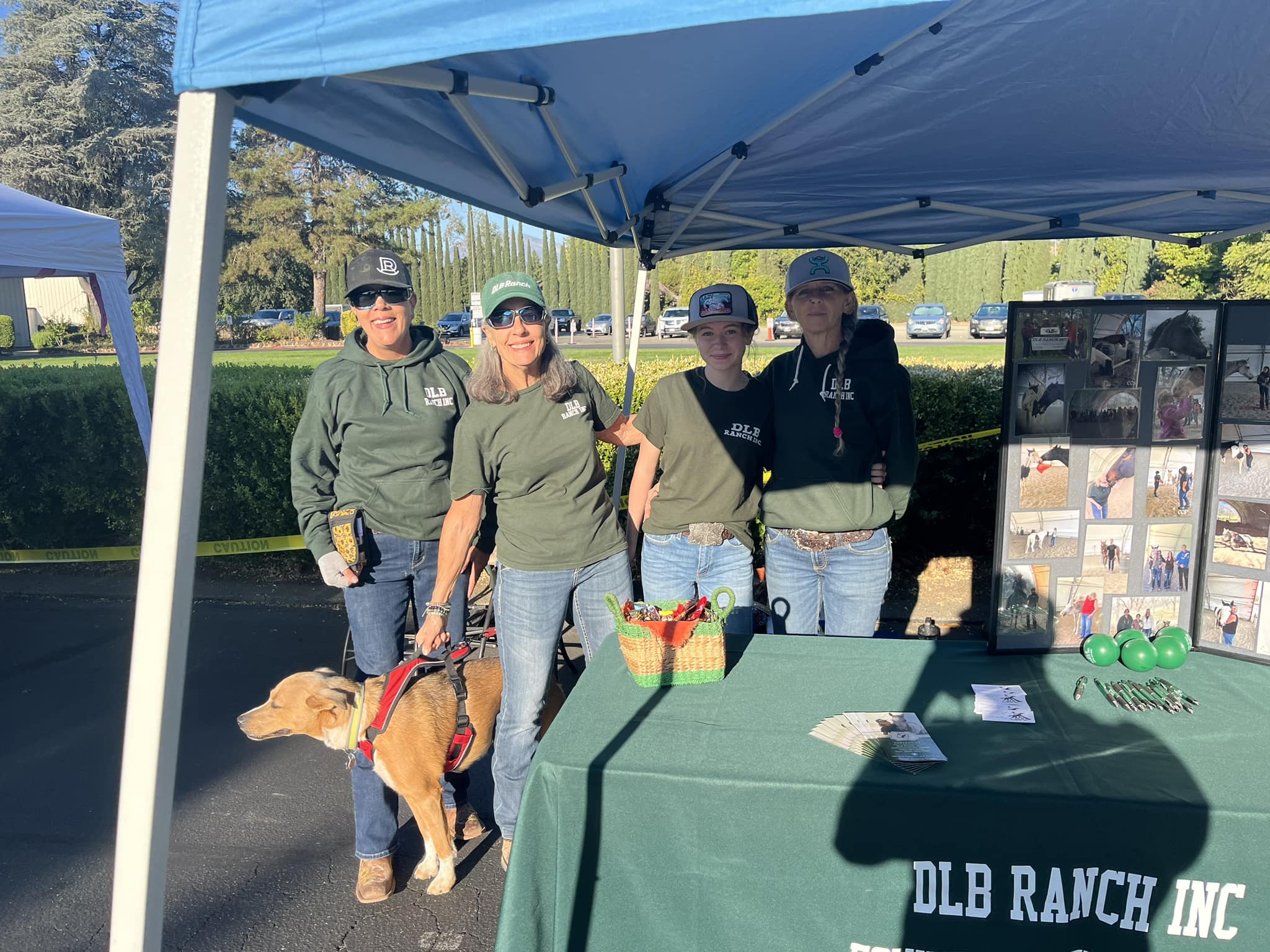 DLB Ranch, Inc | Cottonwood CA