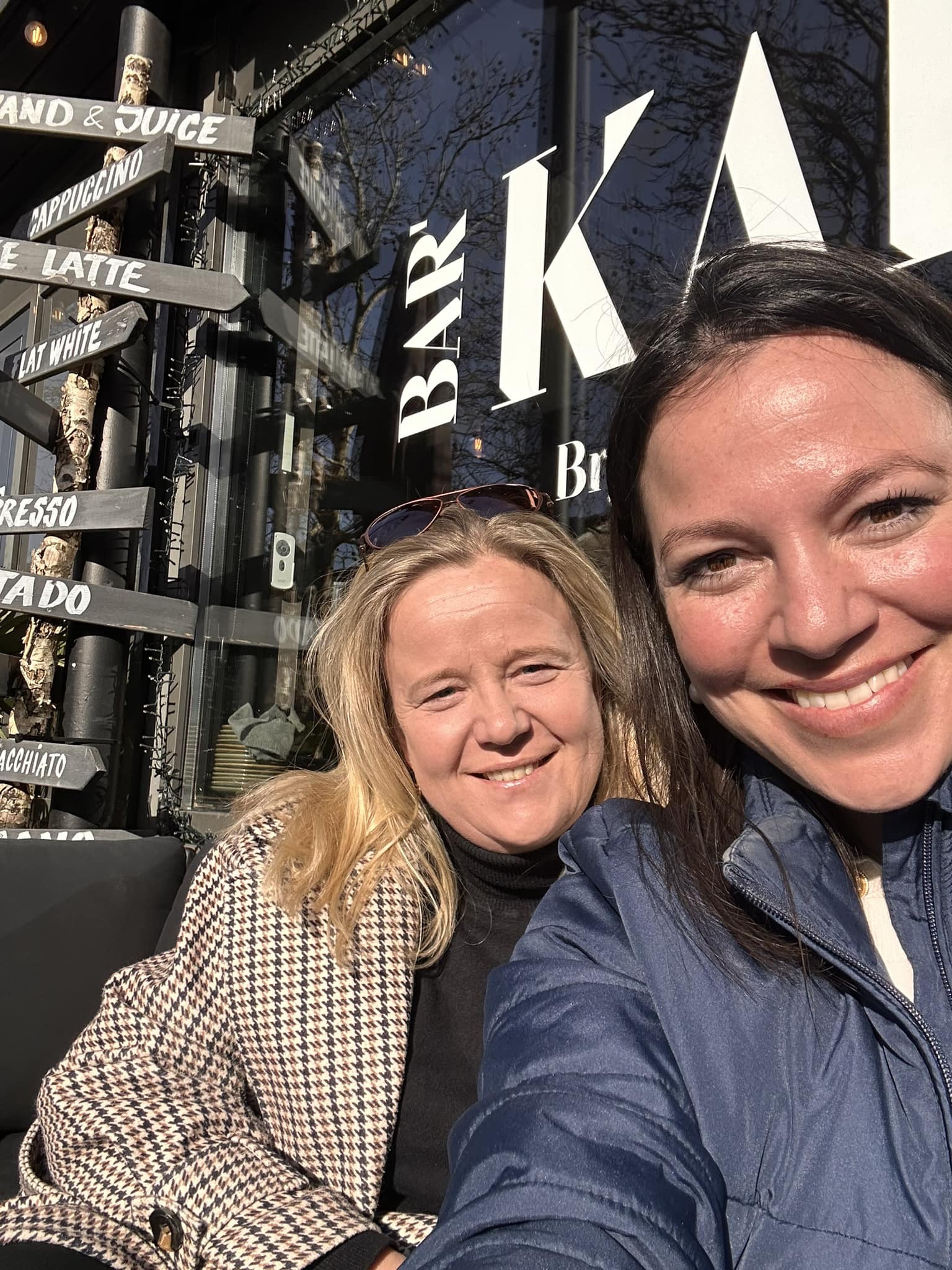 Clara - Det er mig en stor glæde at introducere Susanne Karlsson ...
