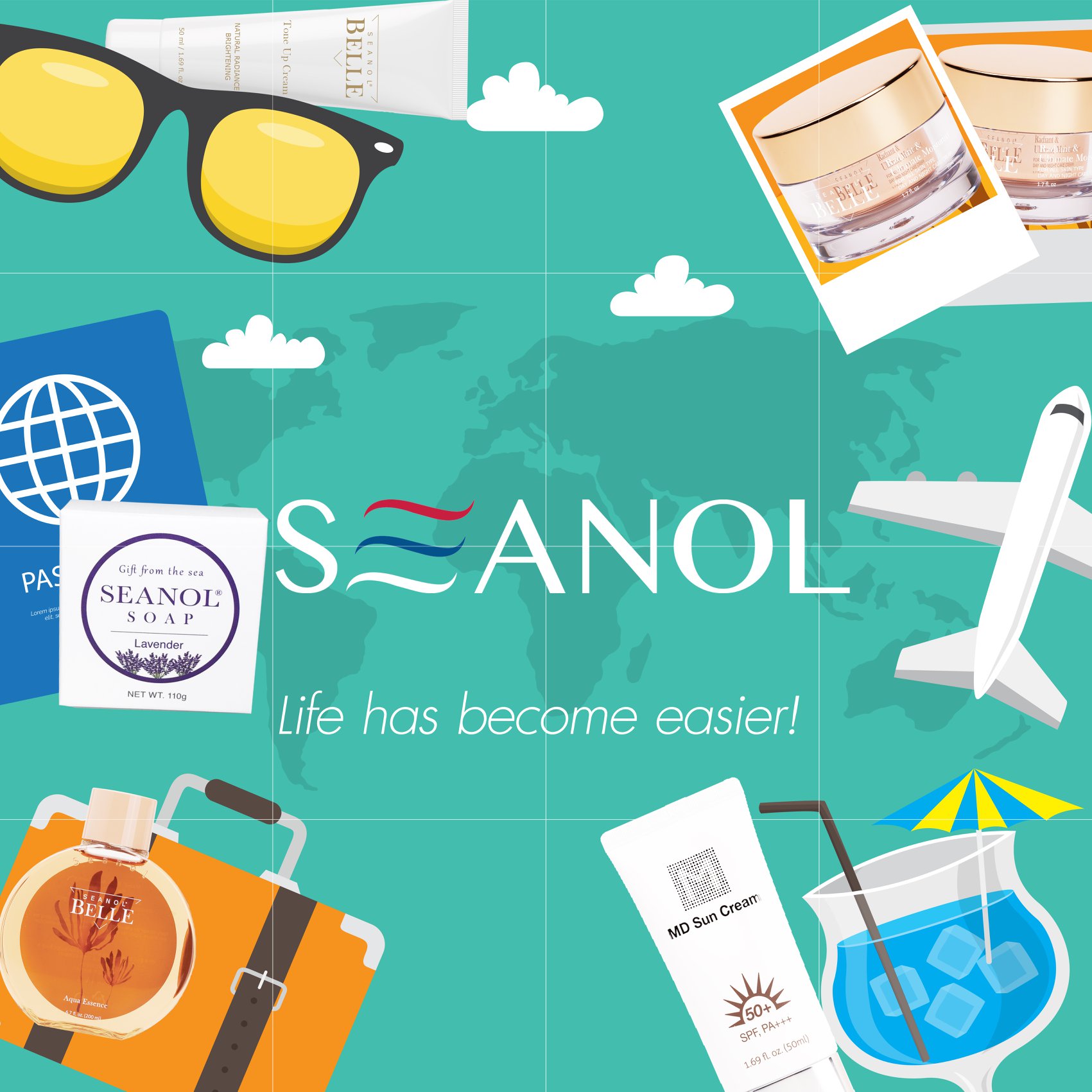 Seanol Thailand - Seanol ผลิตภัณฑ์ ที่มาจาก สารสกัด จากสาหร่ายสีน้ำตาล ...