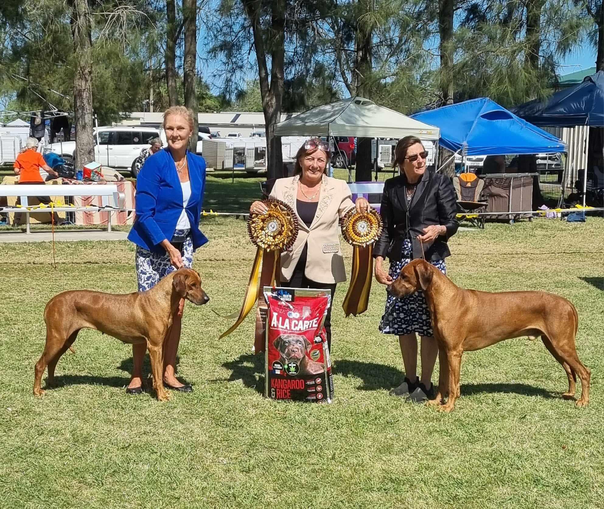 Marmatia Rhodesian Ridgebacks