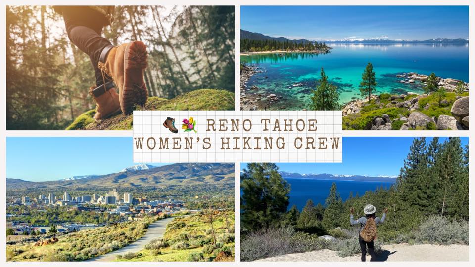 🥾💐 Reno Tahoe Women’s Hiking Crew | Facebook