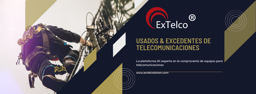 Extelco - Compra de excedentes para redes de telecomunicaciones