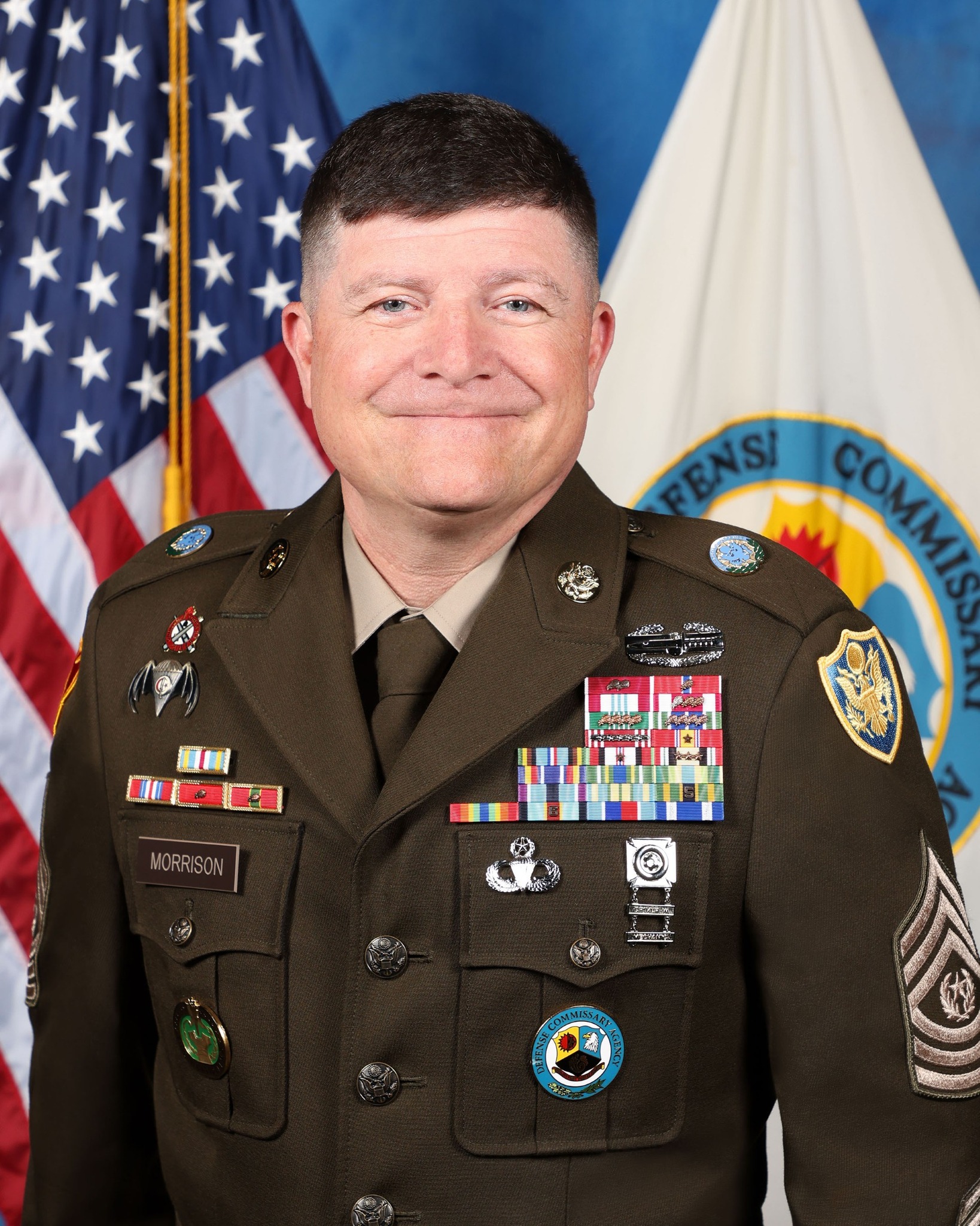 Defense Commissary Agency Senior Enlisted Advisor