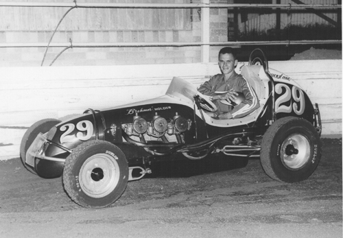 Vintage Speedcar Association Qld. (VSAQ)