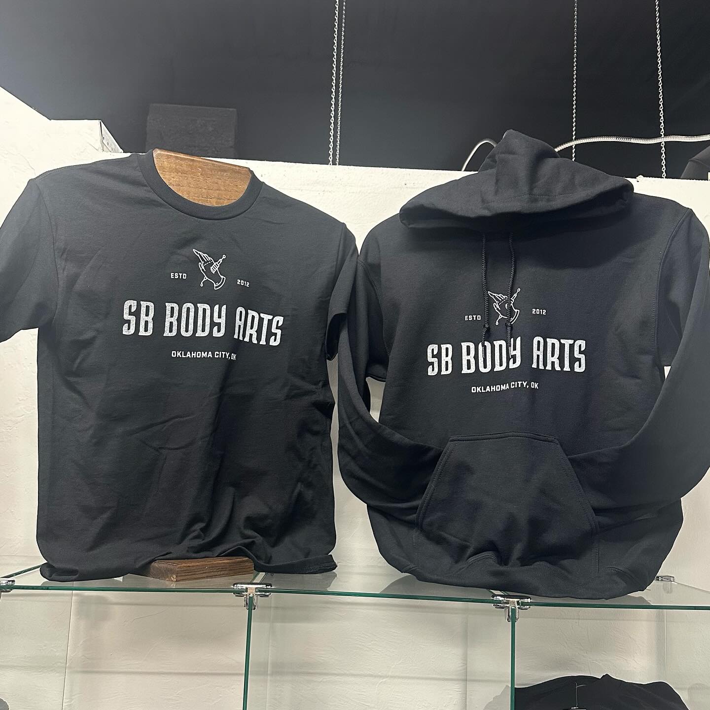 SB Body Arts - New @sbbodyarts merch now in stock!!! Stop... | Facebook