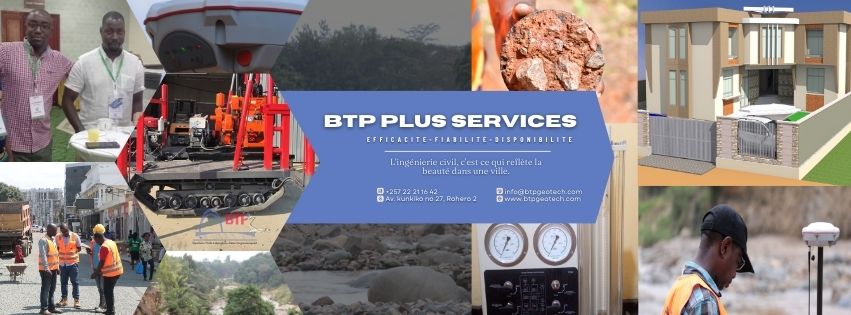 BTP Plus Services | Bujumbura