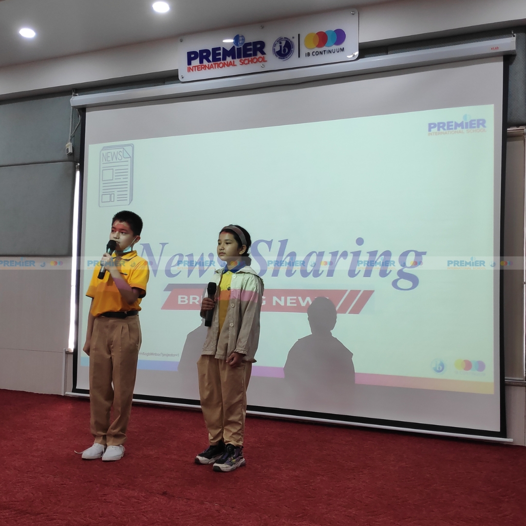 Our Grade 4... - Premier International IB Continuum School