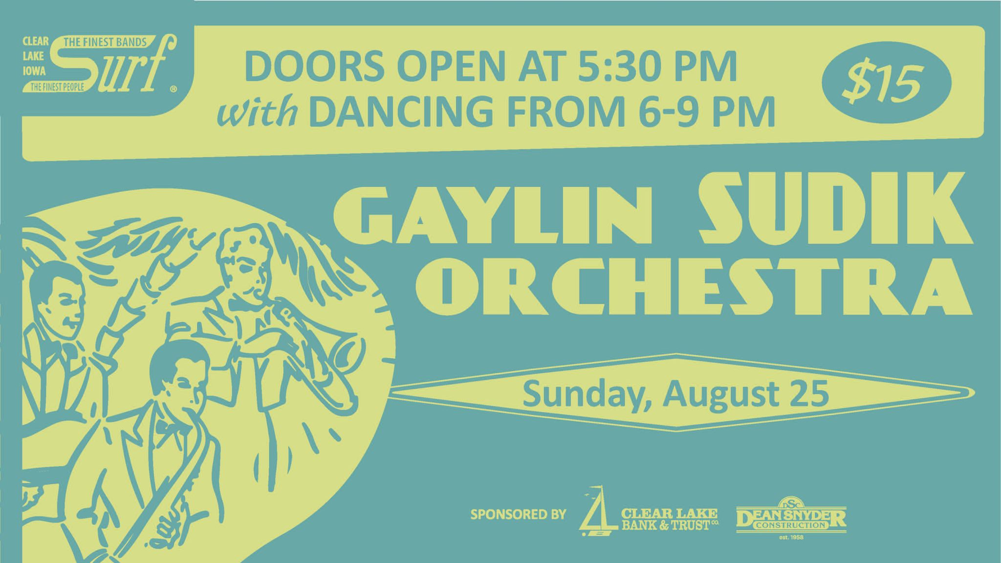 Gaylin Sudik Orchestra
