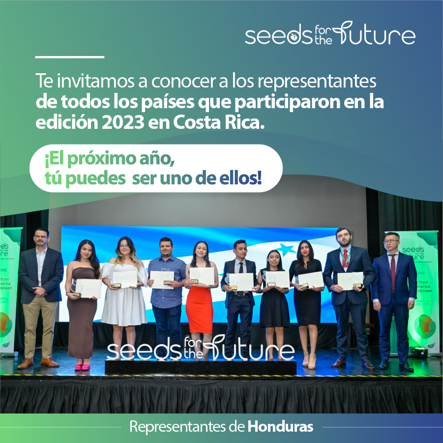 Seeds For The Future Guatemala
