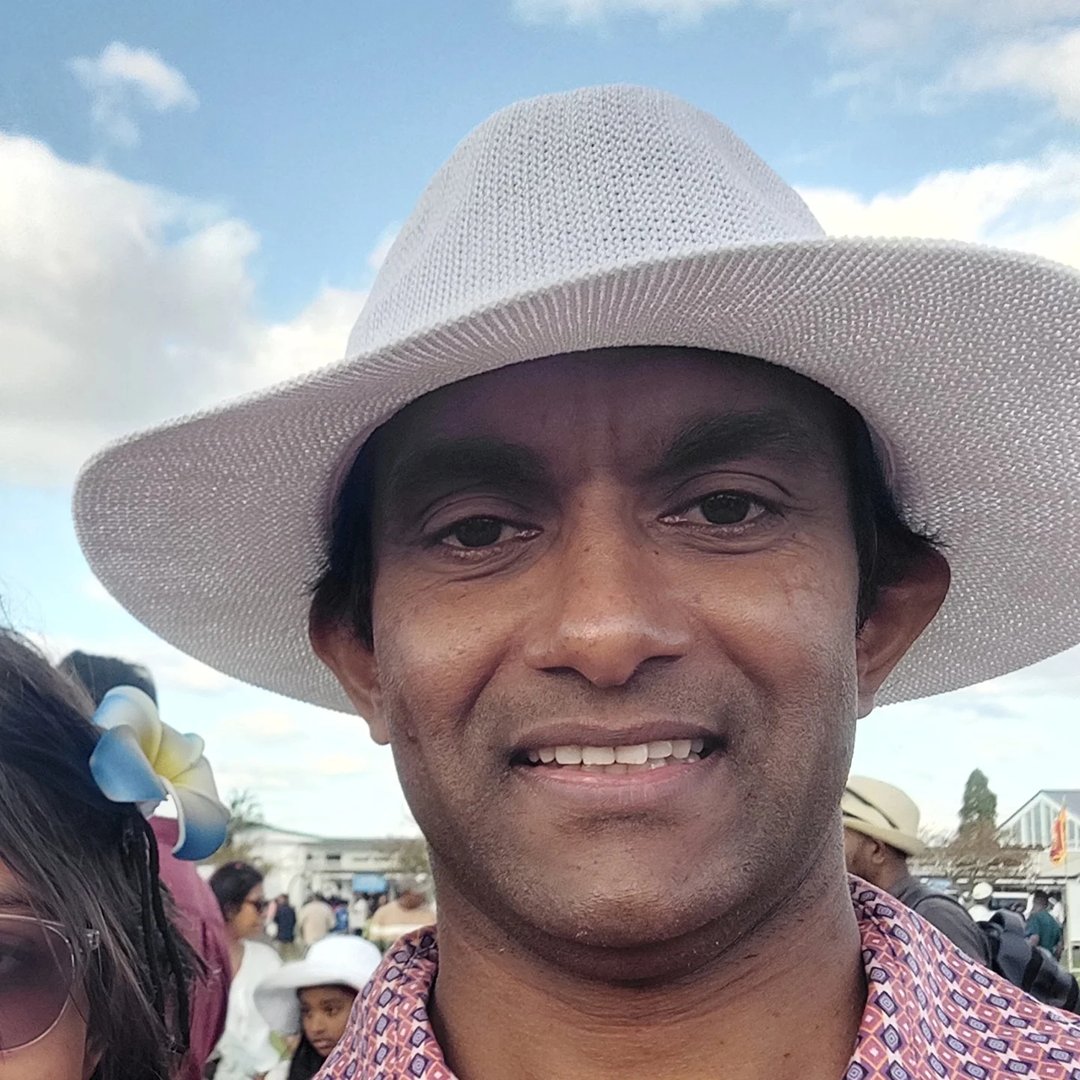 Anil Ranasinghe