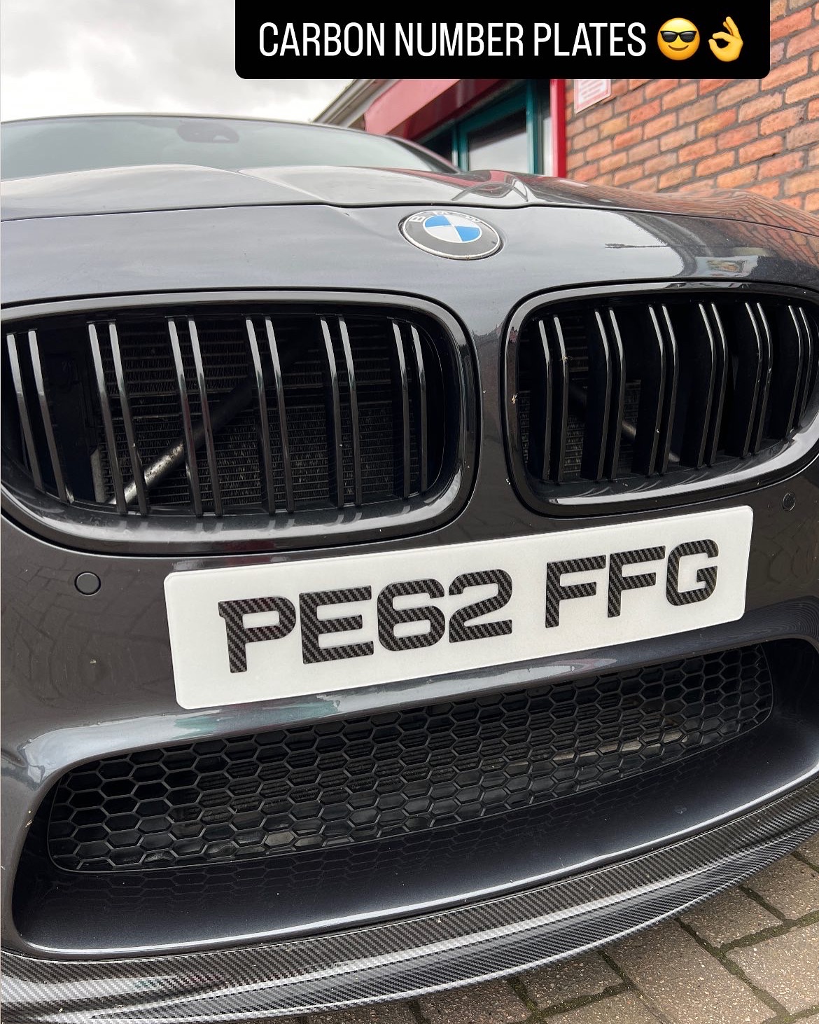 Instant Reg Plates | Cookstown