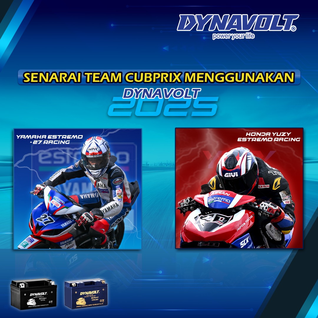 Dynavolt Tech Malaysia