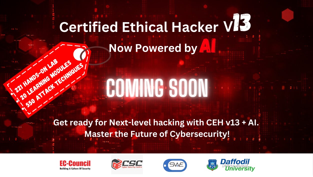 CEH V13 (Certified Ethical Hacker) Official EC-Council Release 
