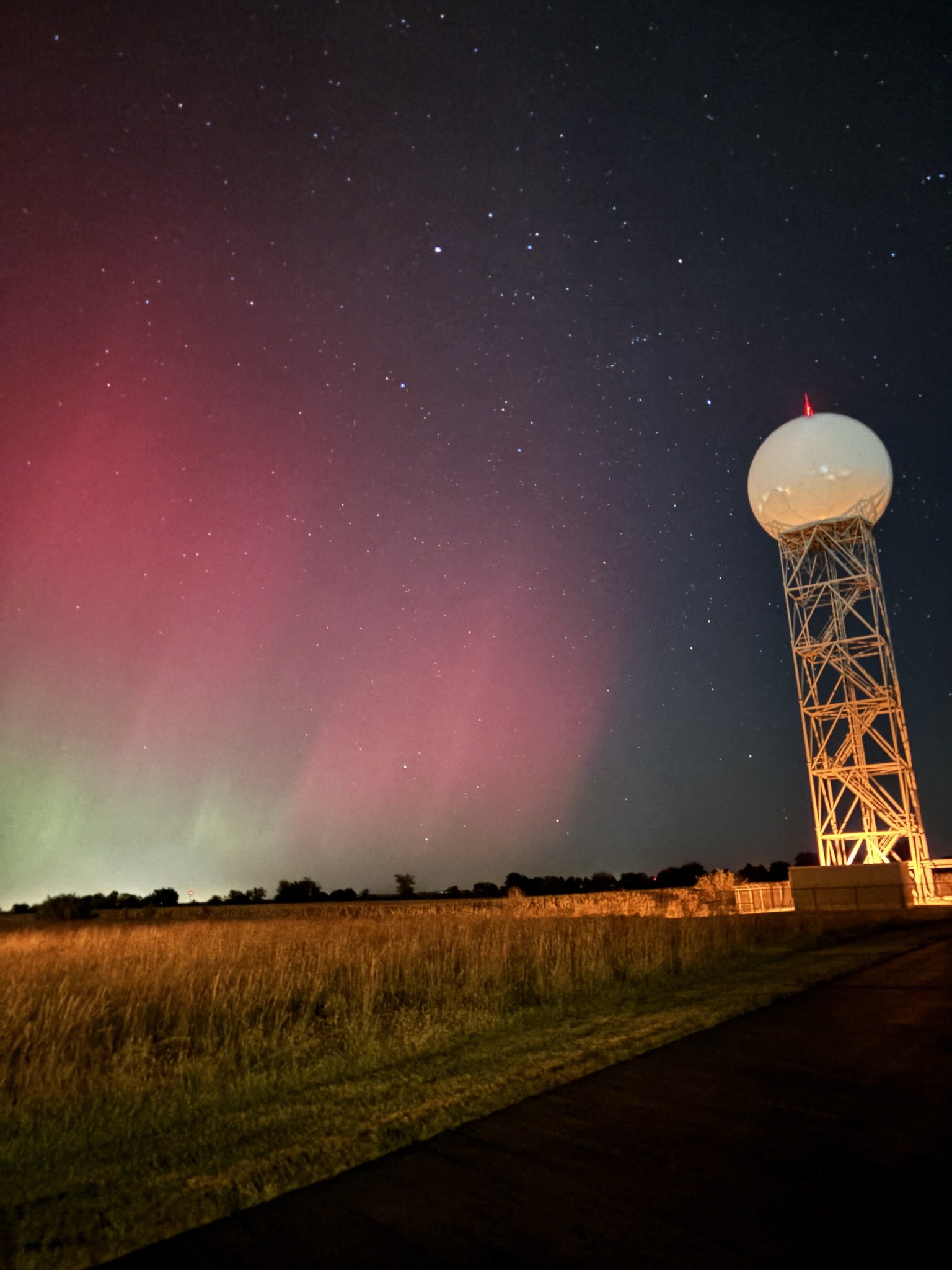 You might have heard there is a... - Illinois Storm Chasers | Facebook