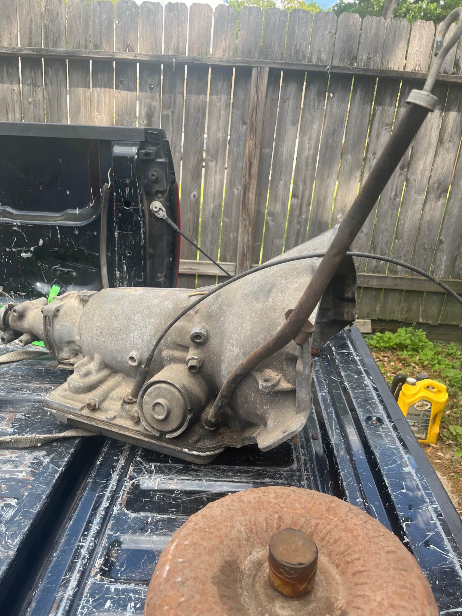 R700 Transmission - Car Engines & Engine Parts - Klein, Texas ...