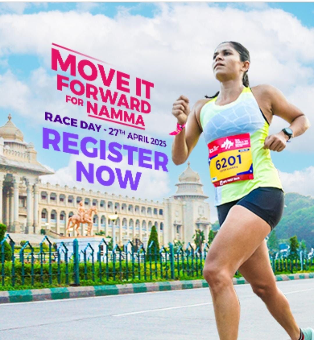 Bangalore Runners | 🏃‍♂️ TCS World 10K Bengaluru – Registration Now ...