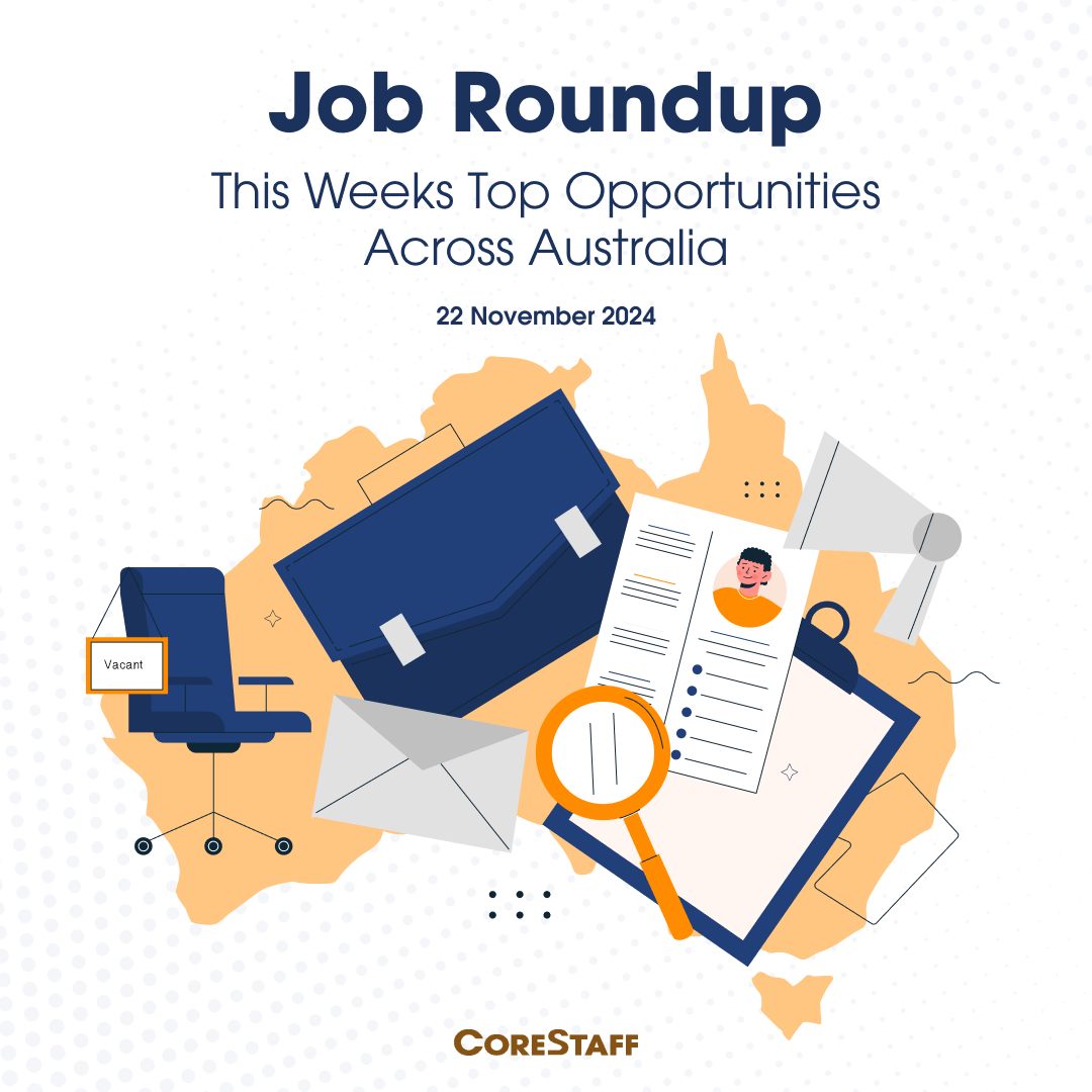 Looking for your next opportunity?... - CoreStaff Recruitment | Facebook