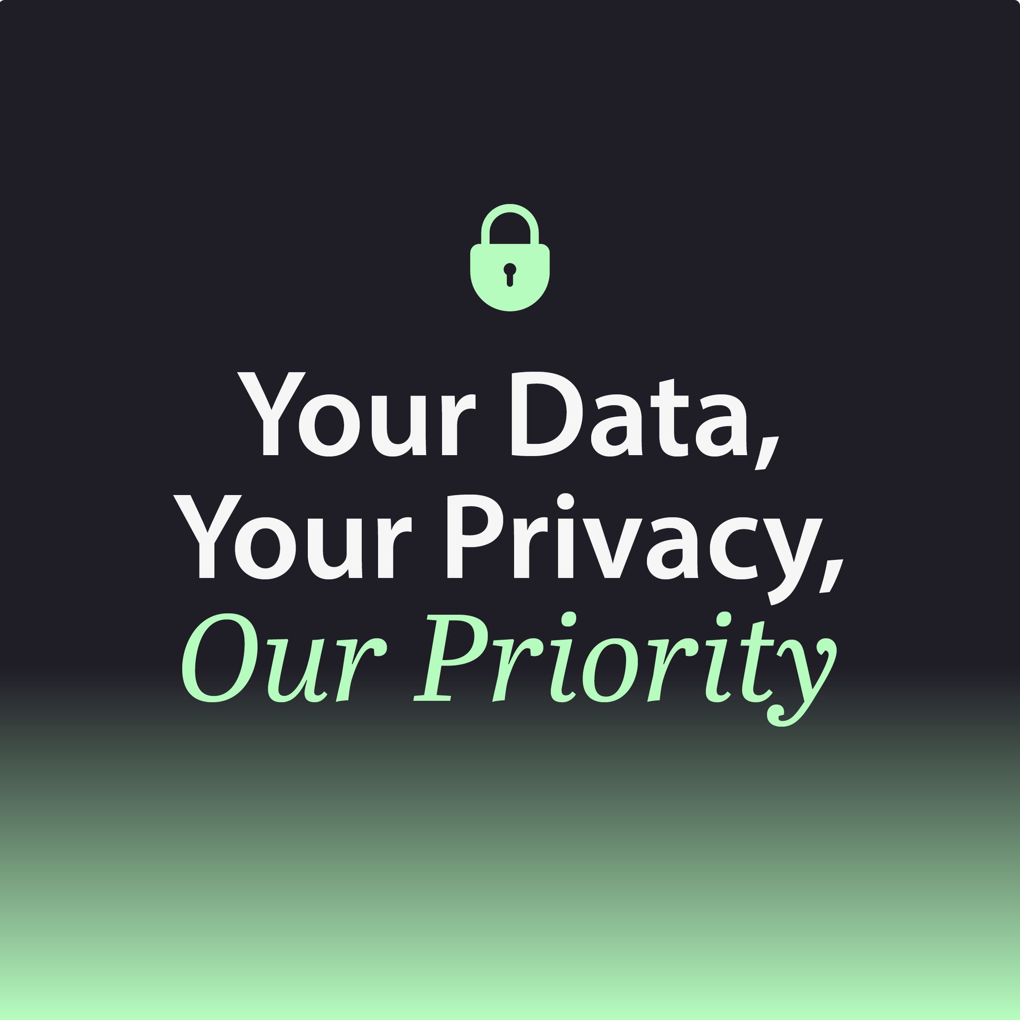 Parker Software - Our privacy promise. 🔐 At Parker... | Facebook