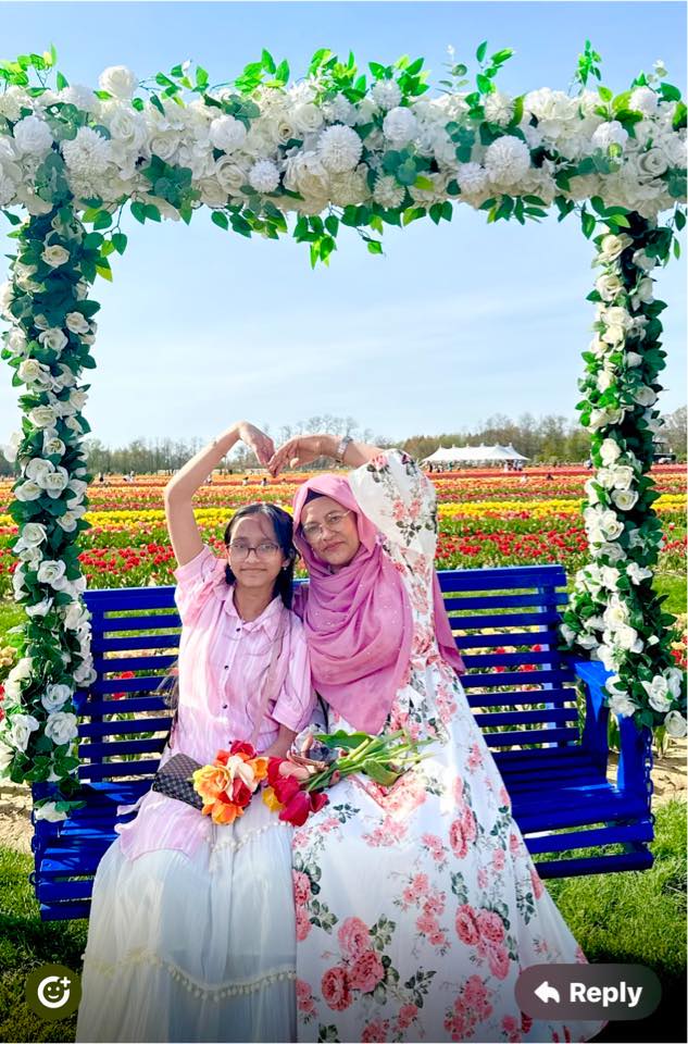 Saneya Rasel