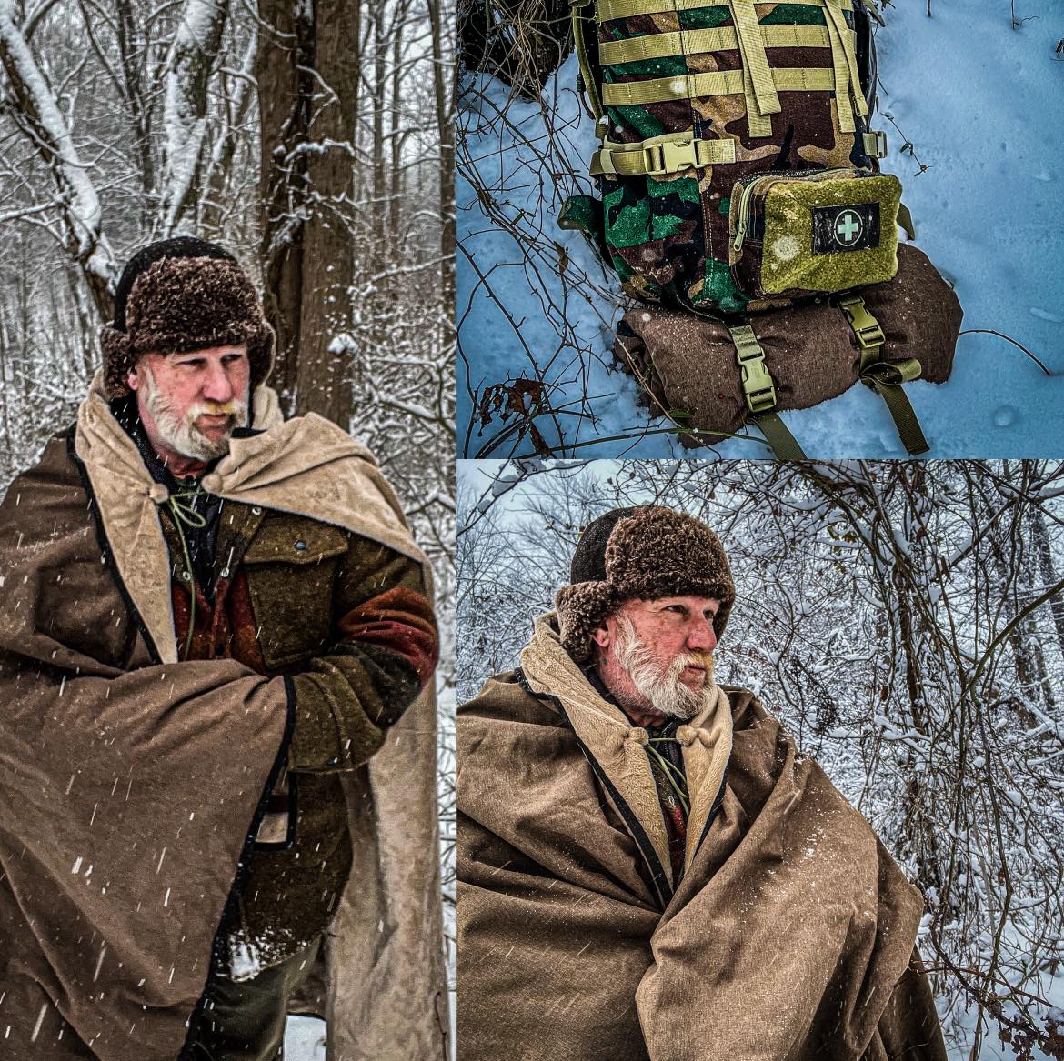 Our PF Belmont Blanket is one of my favorite pieces of lighter