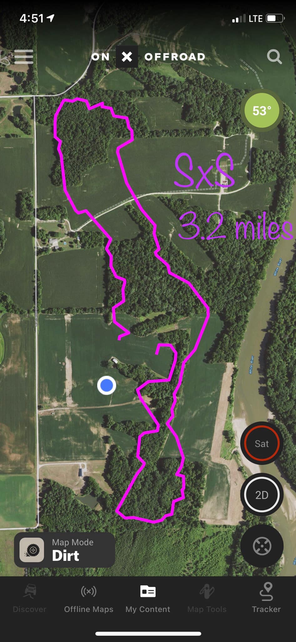 Here are the track Maps! Youth map... - Extreme XC racing