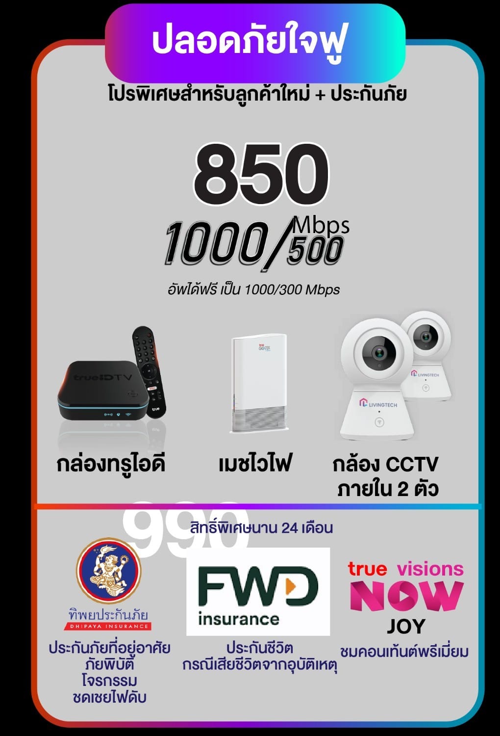 True อินเตอร์เน็ต