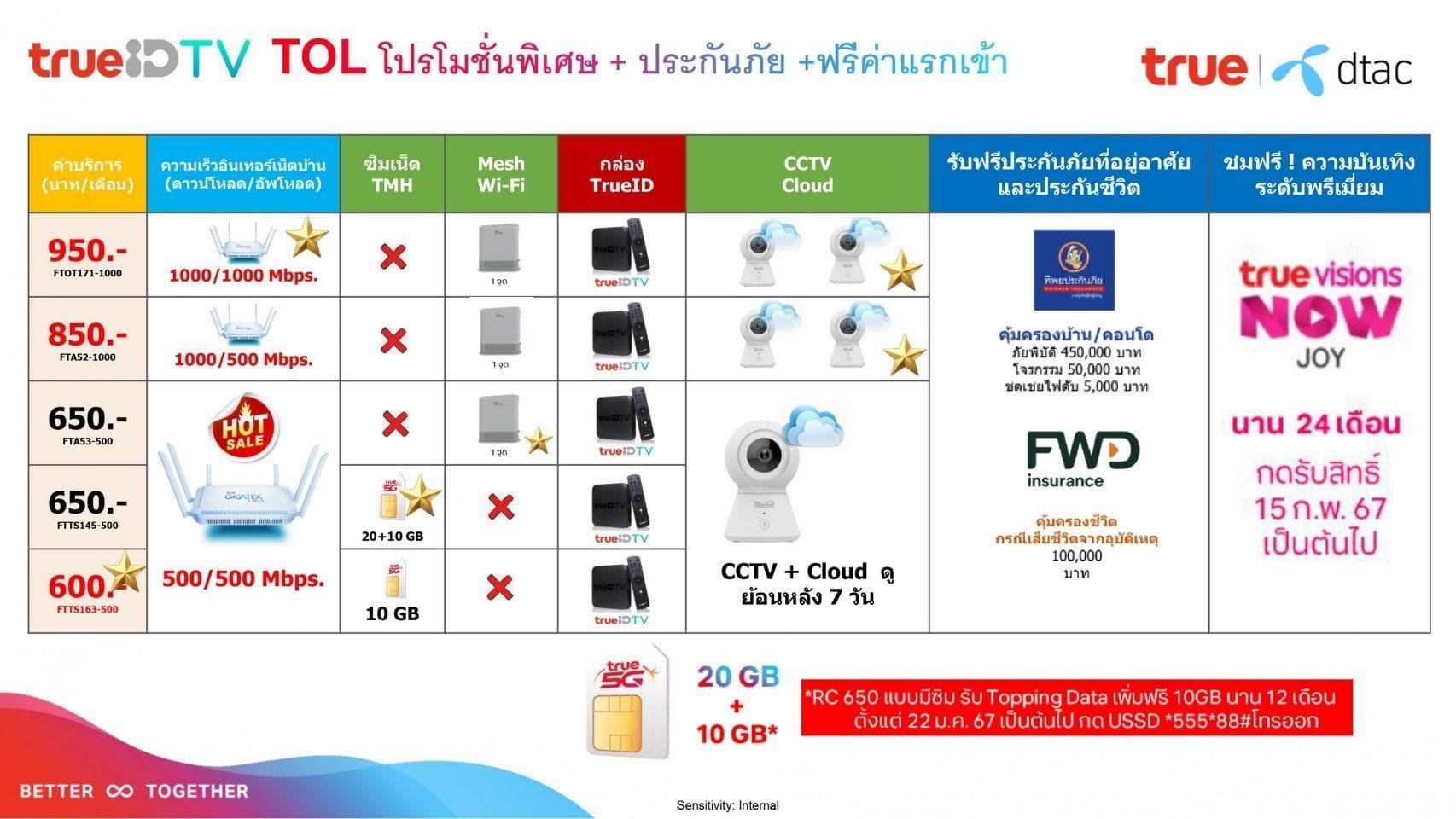 True อินเตอร์เน็ต