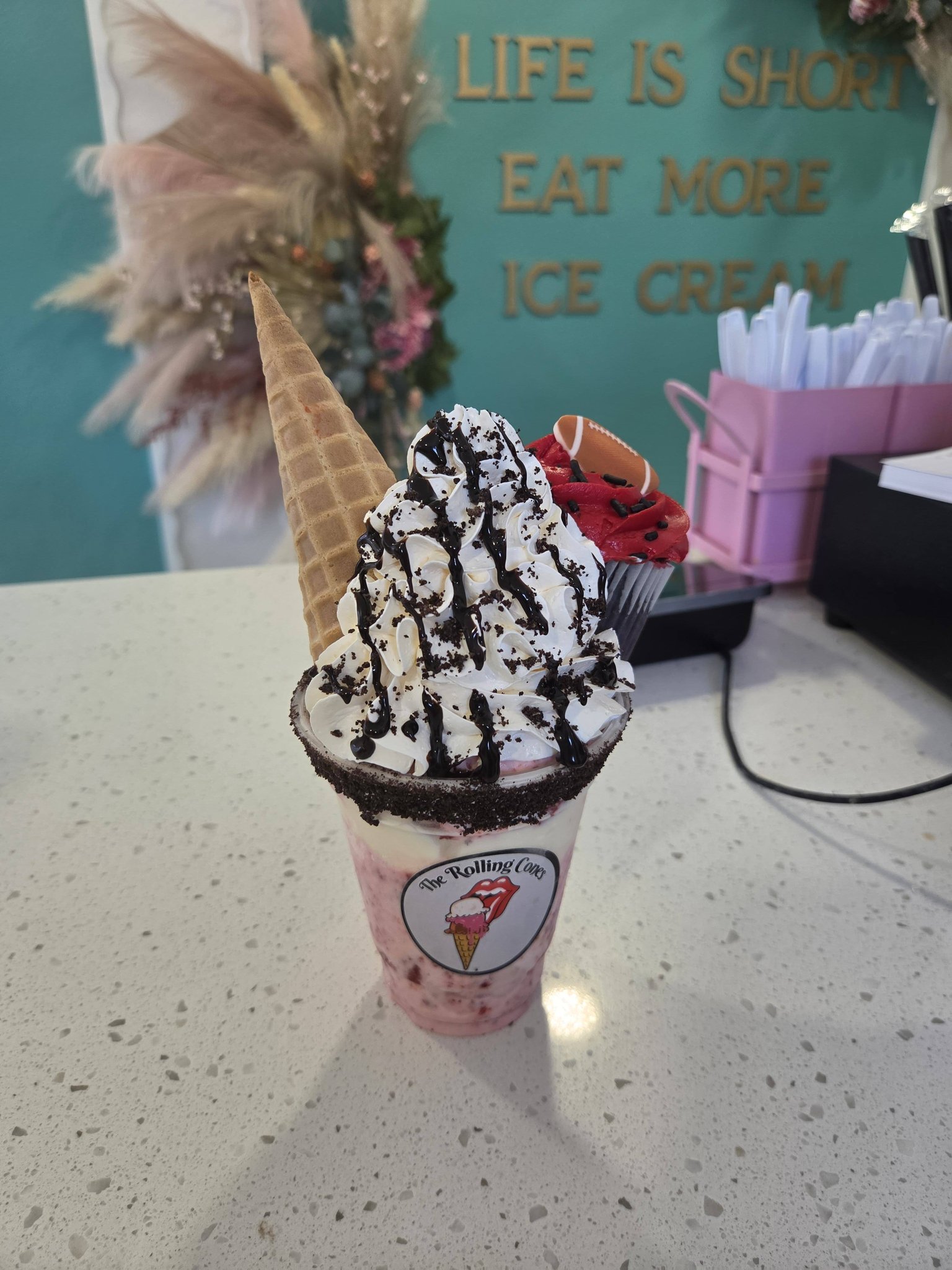 The Rolling Cones | Lubbock TX