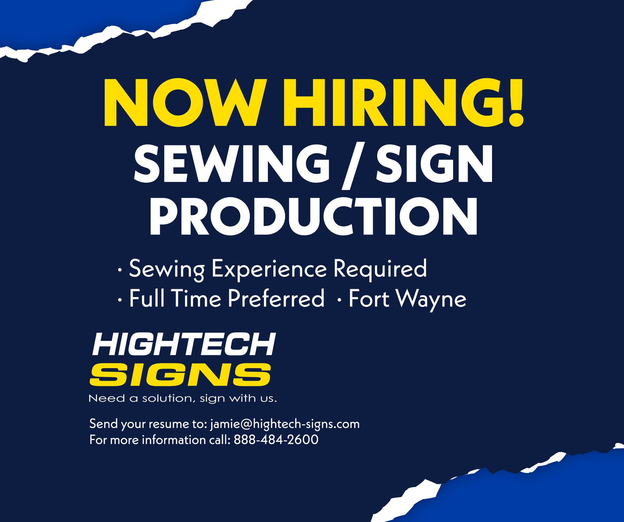 Hightech Signs | Fort Wayne IN