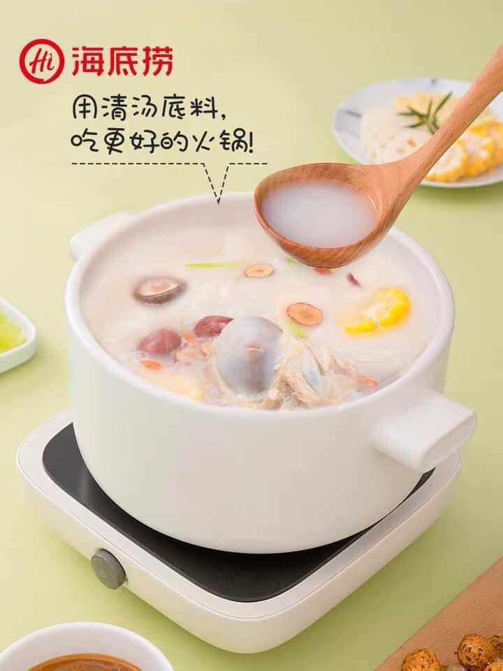 宝险百味99 海底捞 清汤 火锅底料鲜香大骨汤料煲汤煮面调味料家用 商用110g Facebook