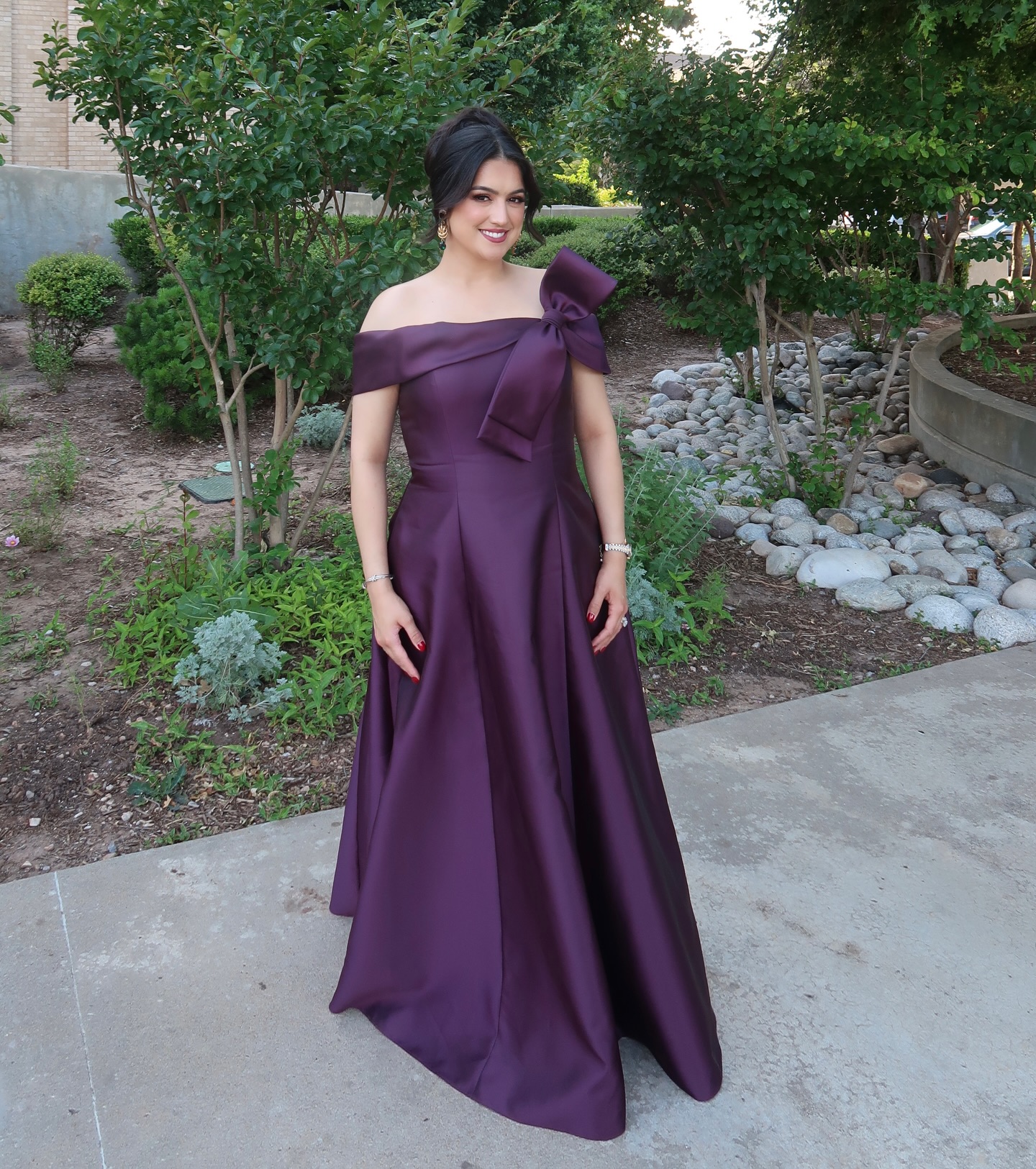 red wedding dresses for bridesmaid Charming Long A-line Beautiful Women / A Gothic Black and Dark SIZE:FR42 (XL) gold black dress bridal shower Long Sleeve