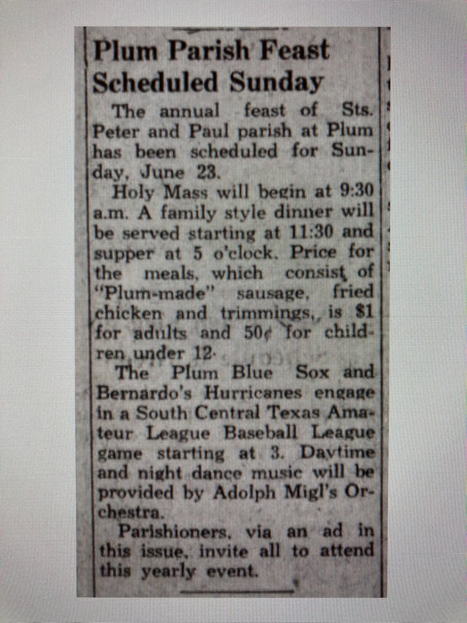 KTIM - FM 89.1 - On this day in 1957, 66 years ago, the... | Facebook