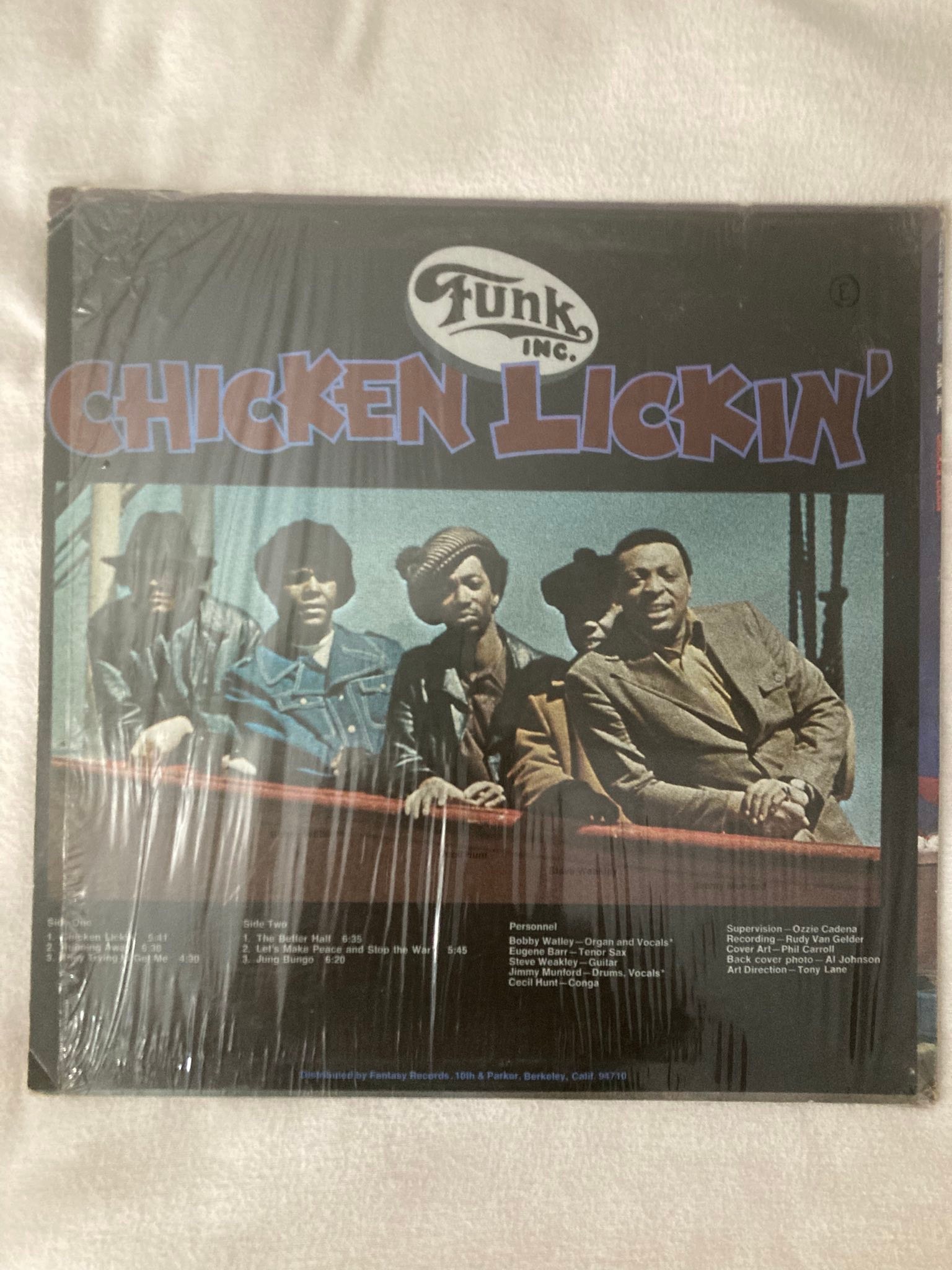 Funk Inc
