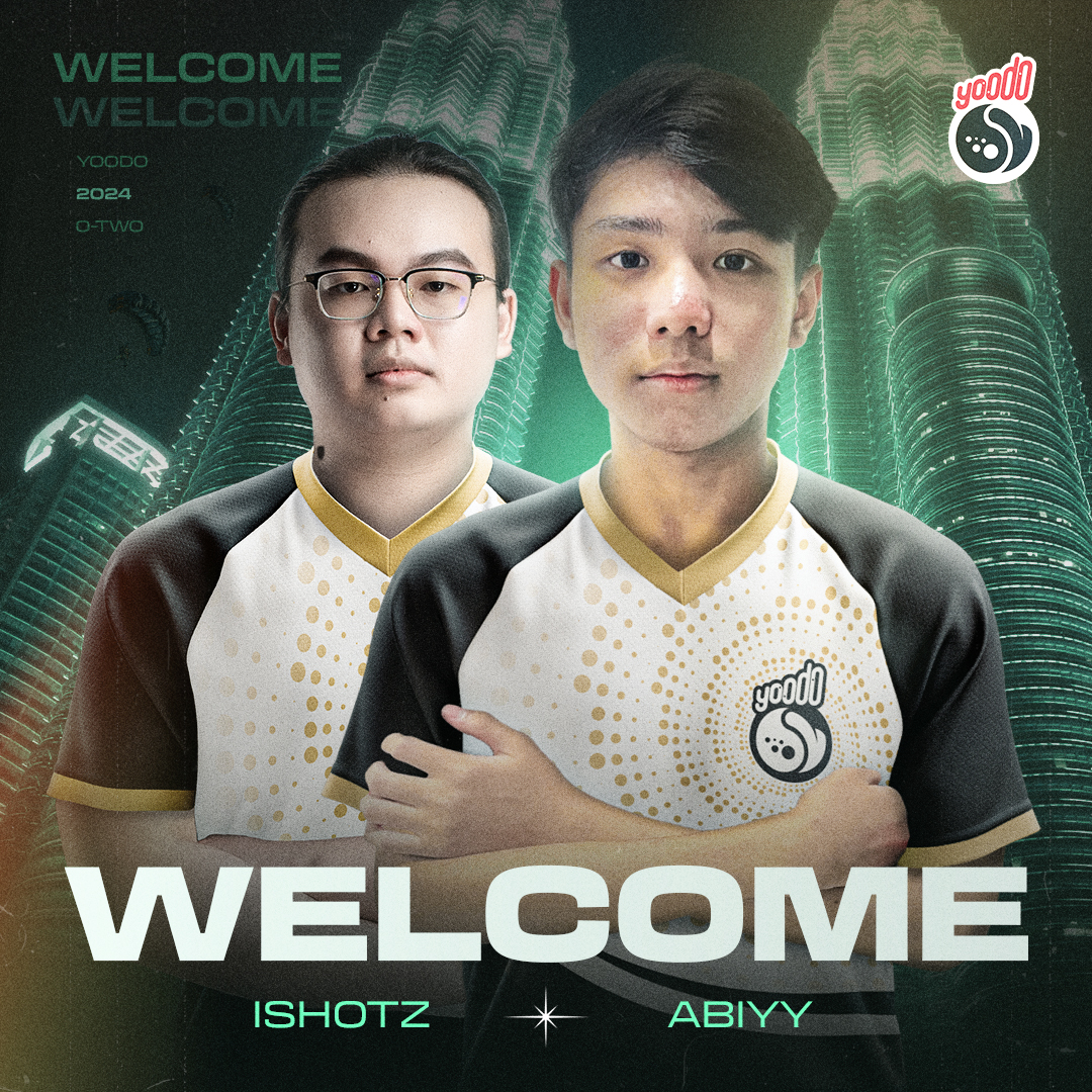 O2 Esports - 🌟 “We’re thrilled to welcome two new...