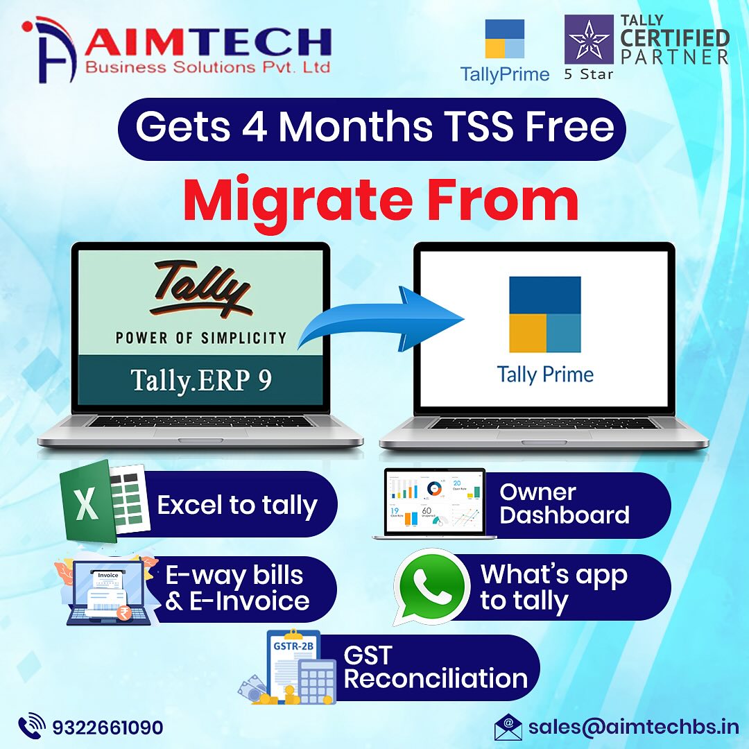 Aimtech Business Solutions Pvt Ltd | Mumbai
