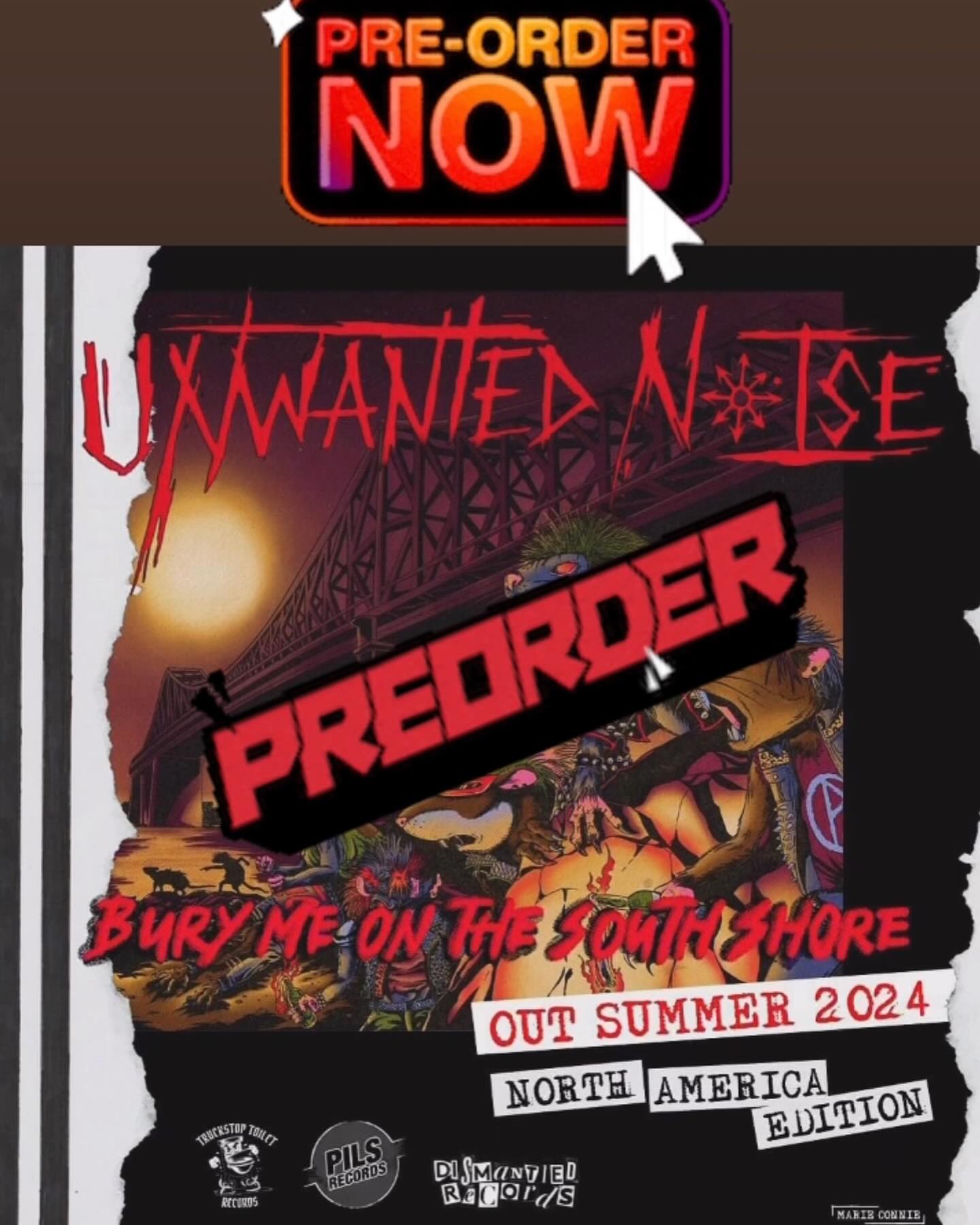 Pre-order 
