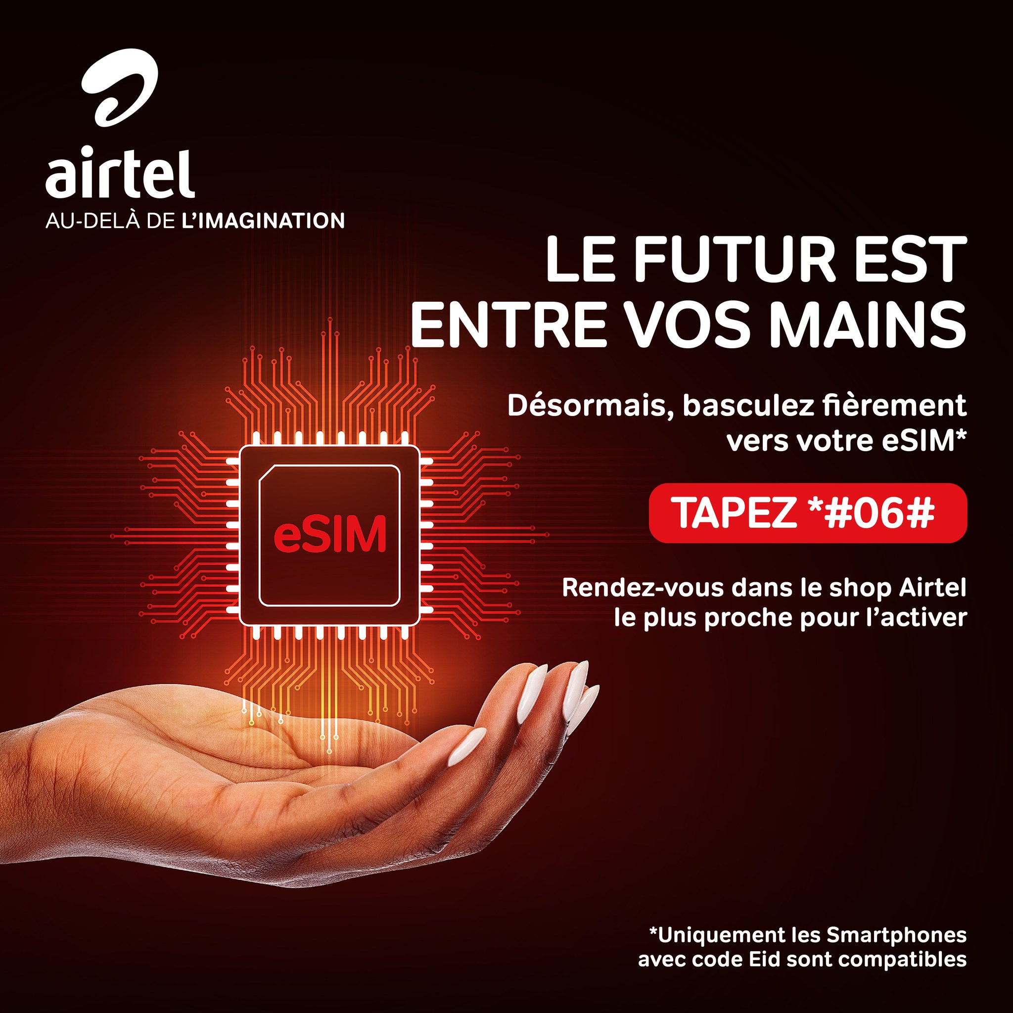 Airtel RDC | Kinshasa