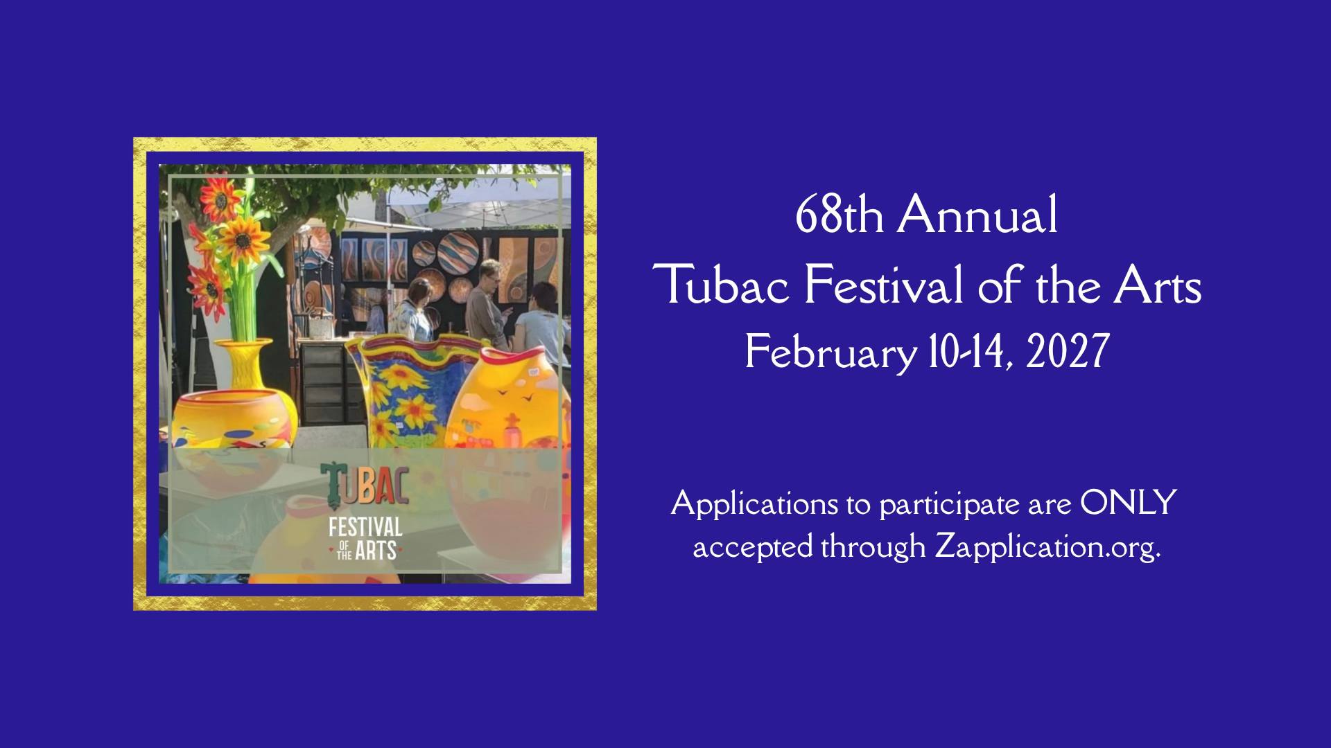 68th Annual Tubac Festival of the Arts