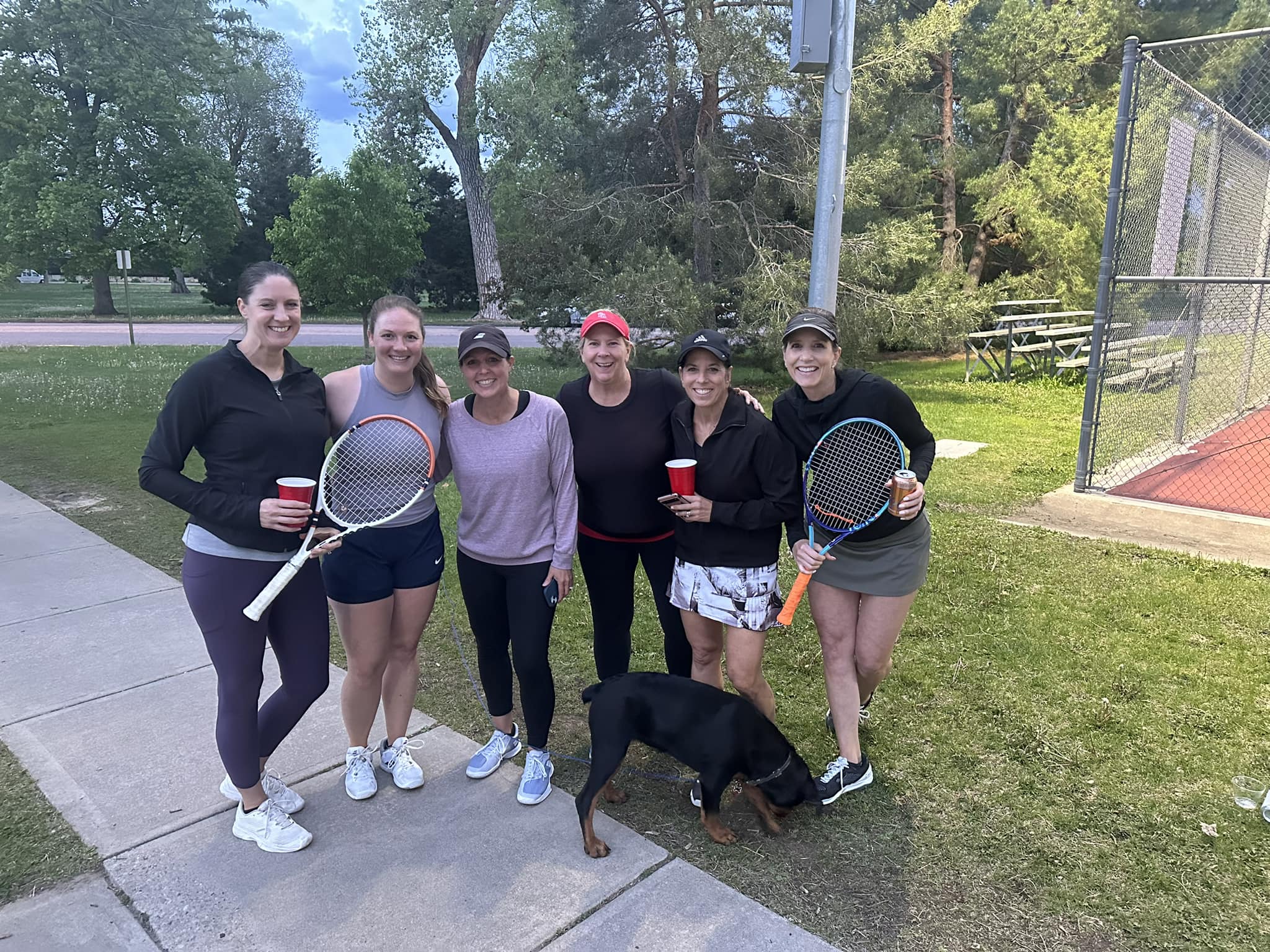 City Park Racquet Club | Denver CO