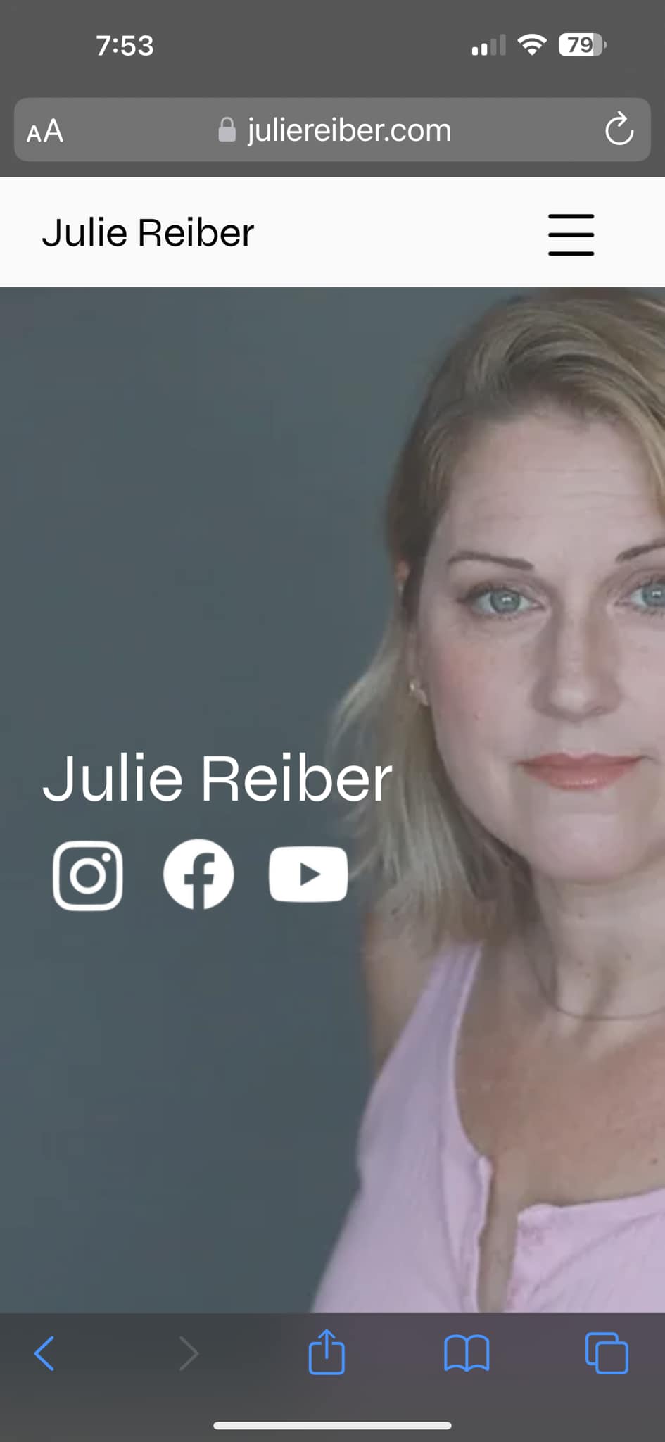 Julie Reiber