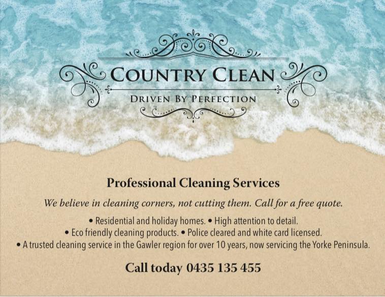Country Clean